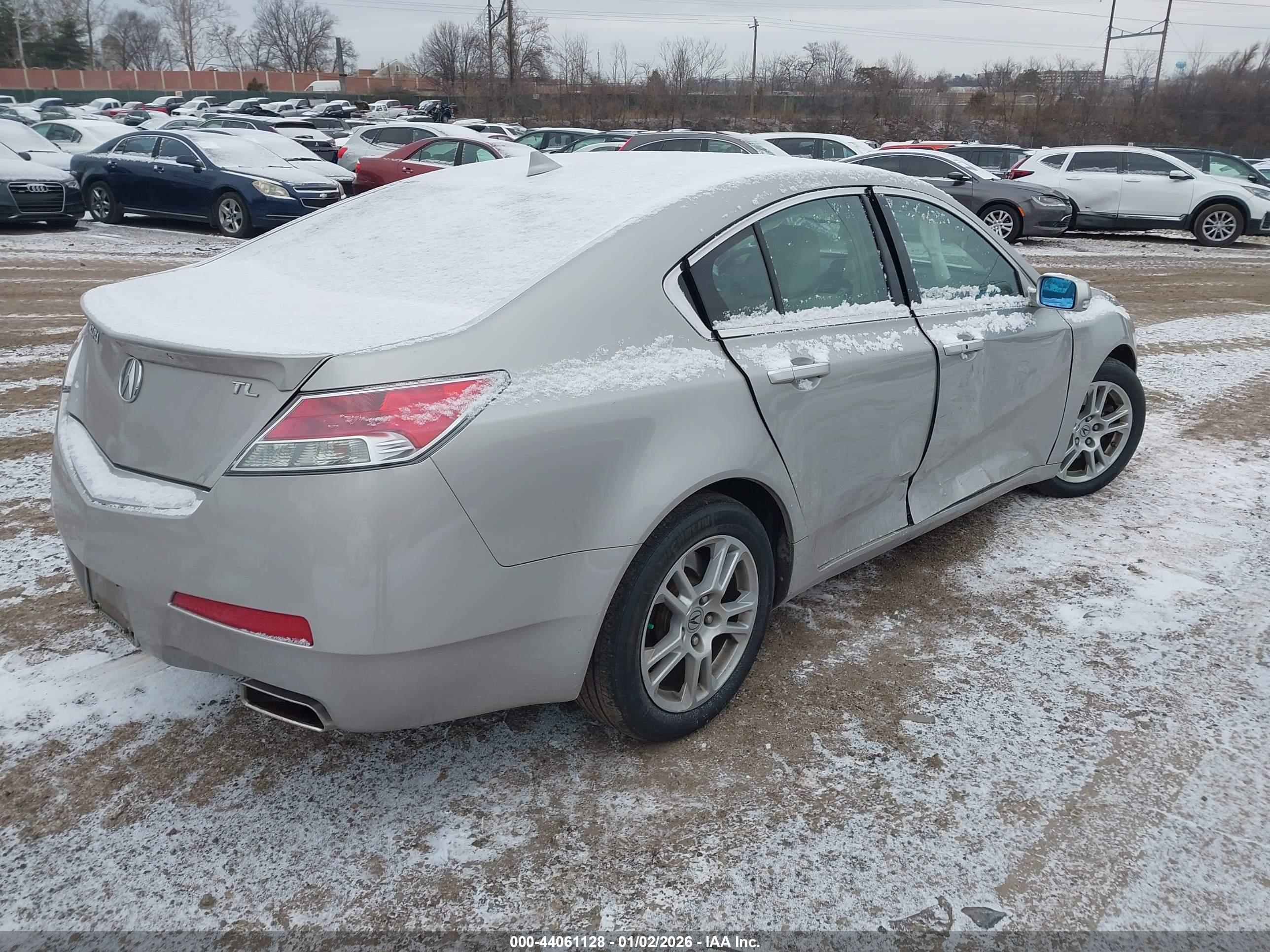 ACURA TL image 4