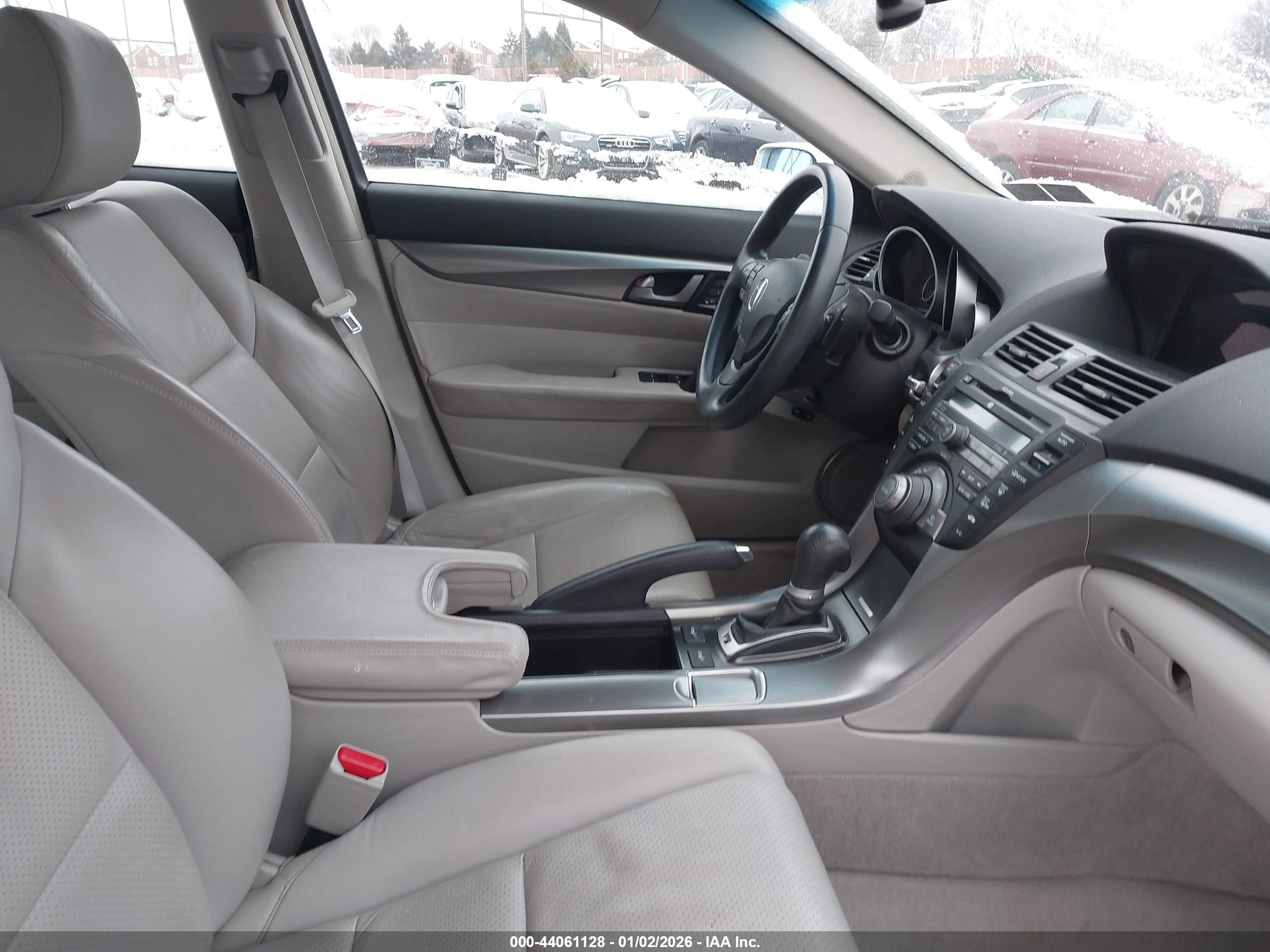 ACURA TL image 5