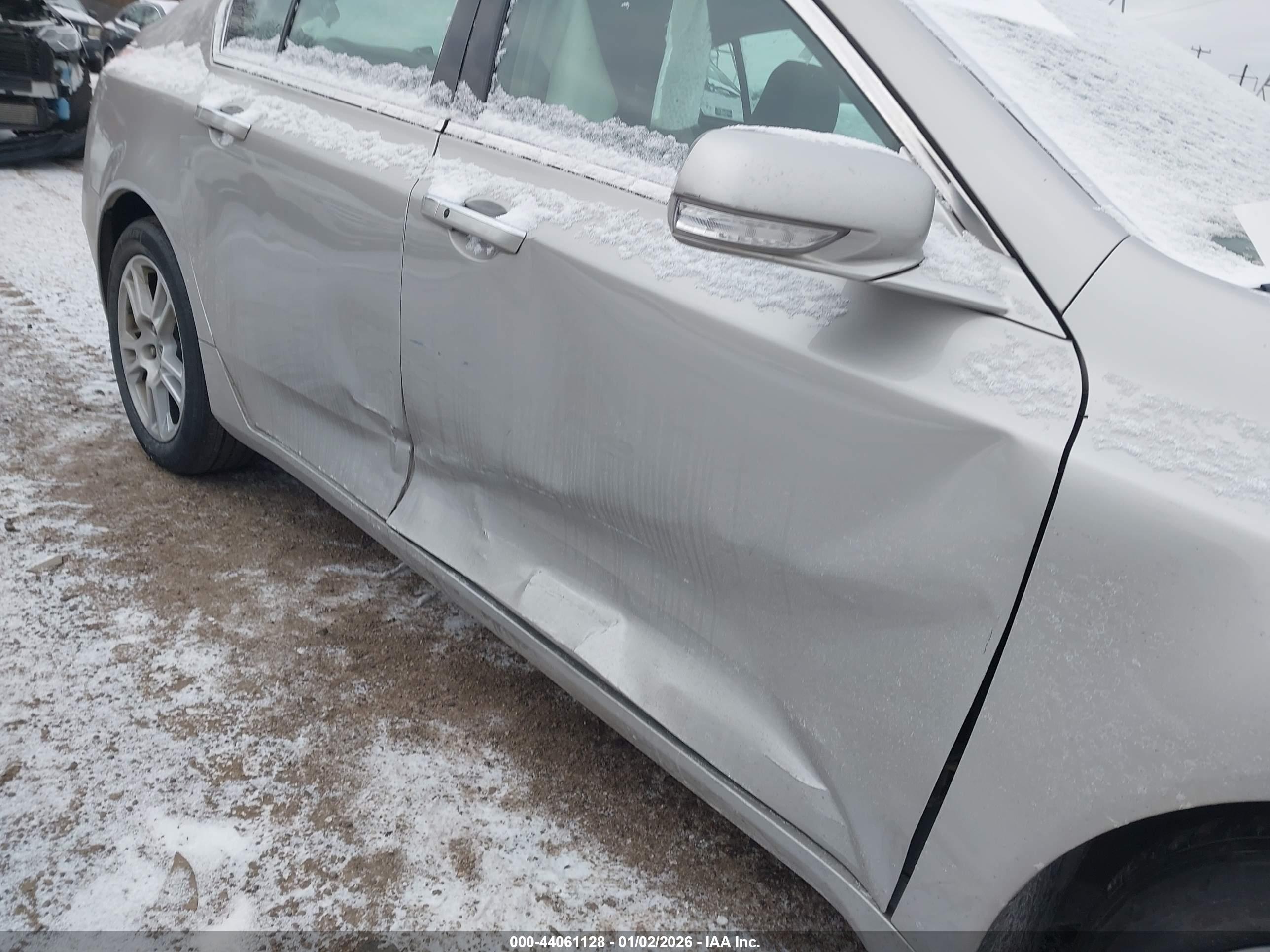 ACURA TL image 6