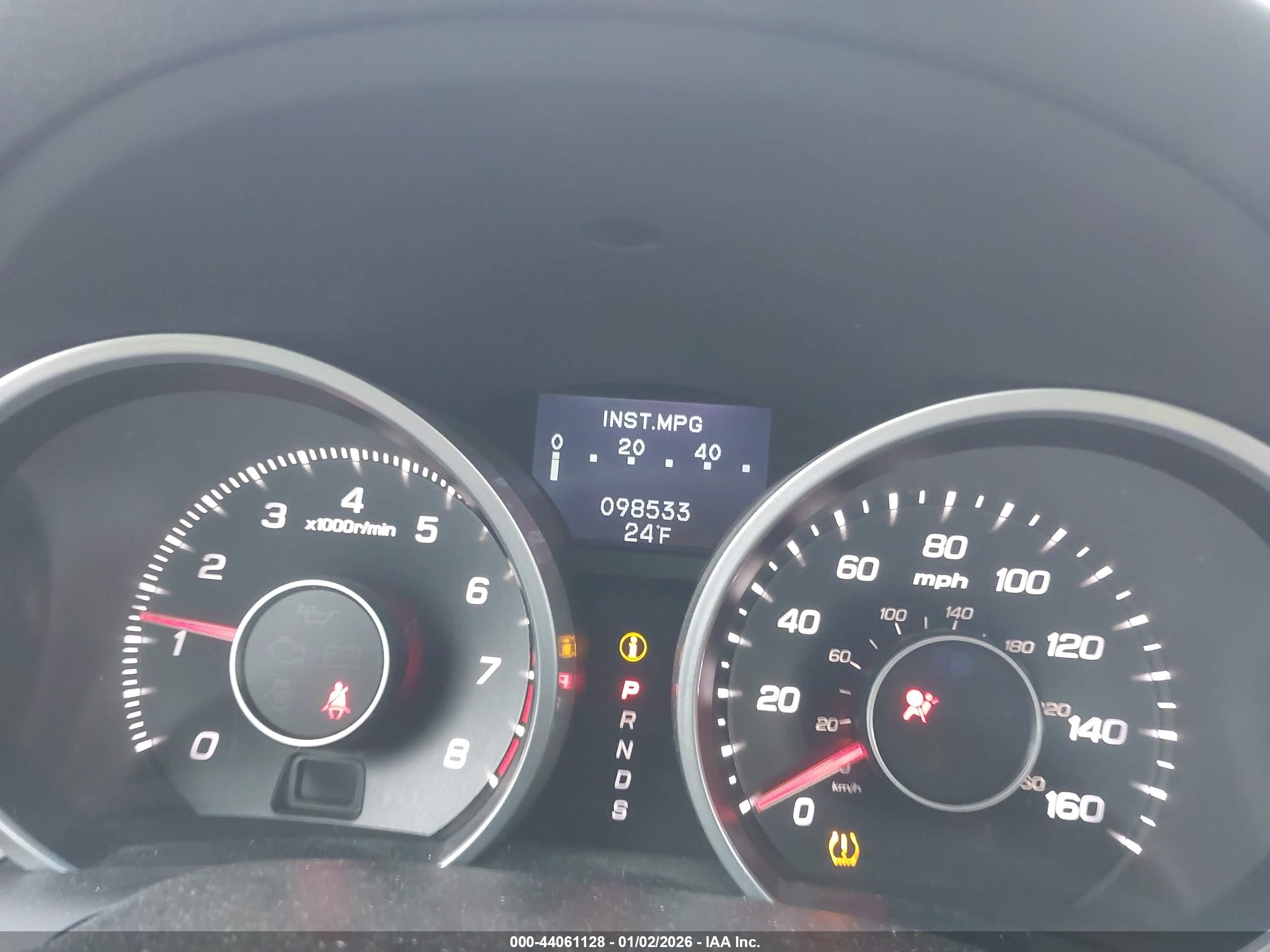 ACURA TL image 7