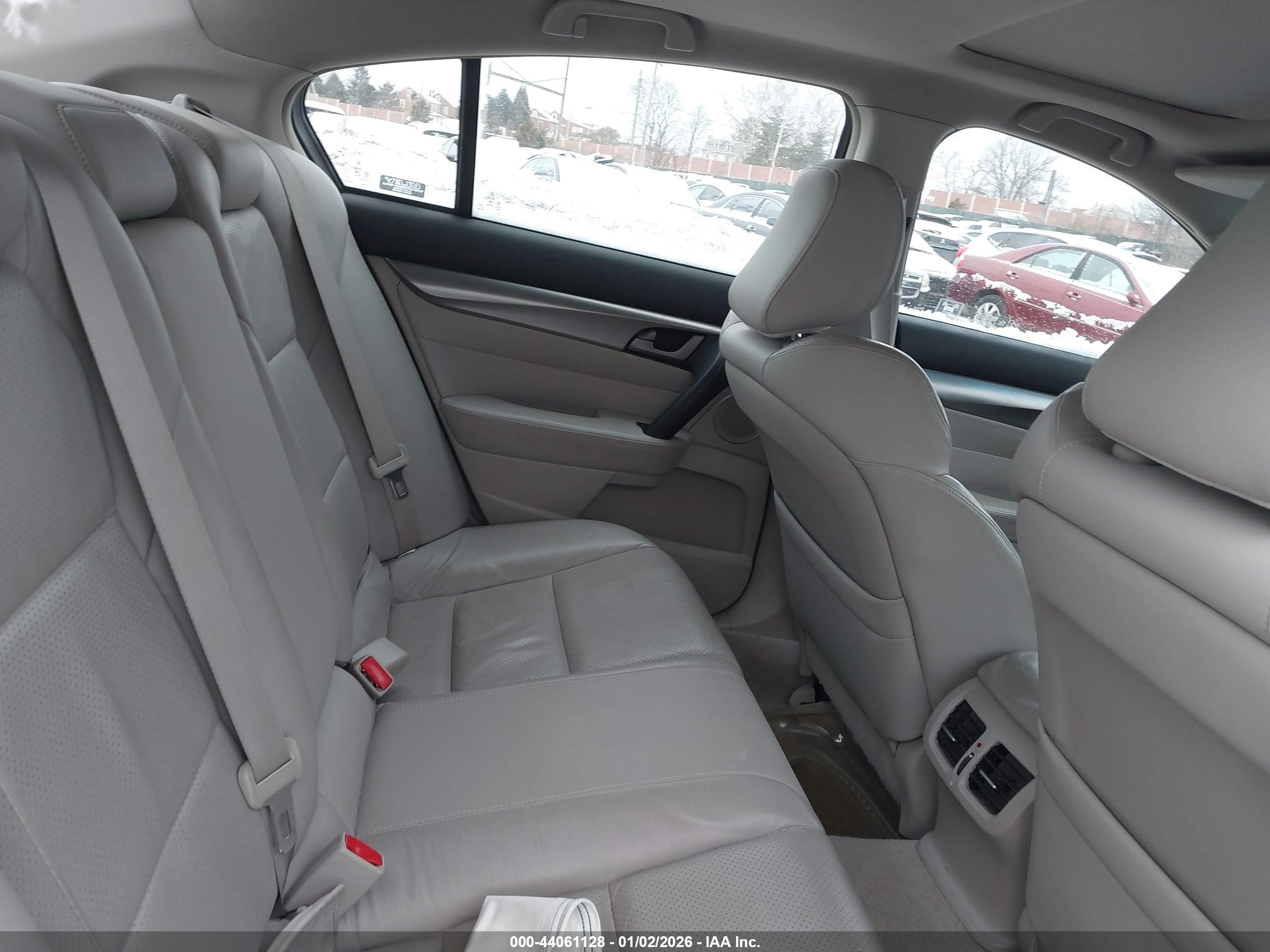 ACURA TL image 8
