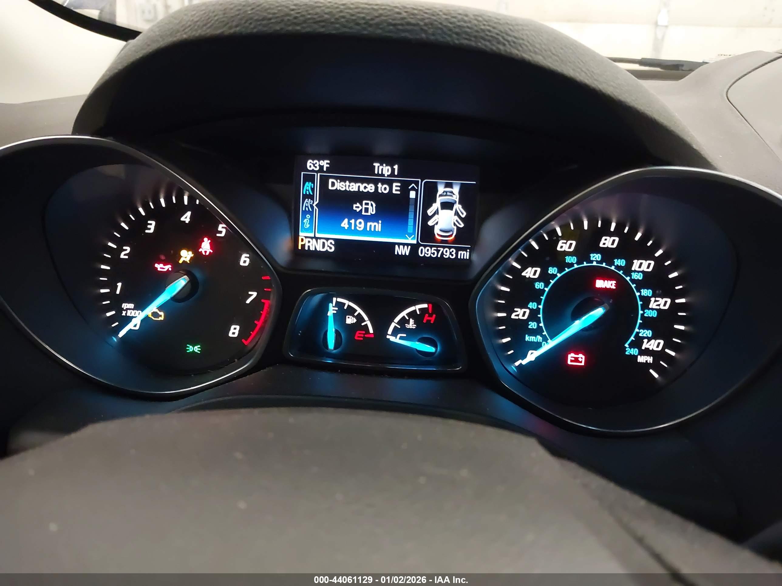 FORD ESCAPE image 7