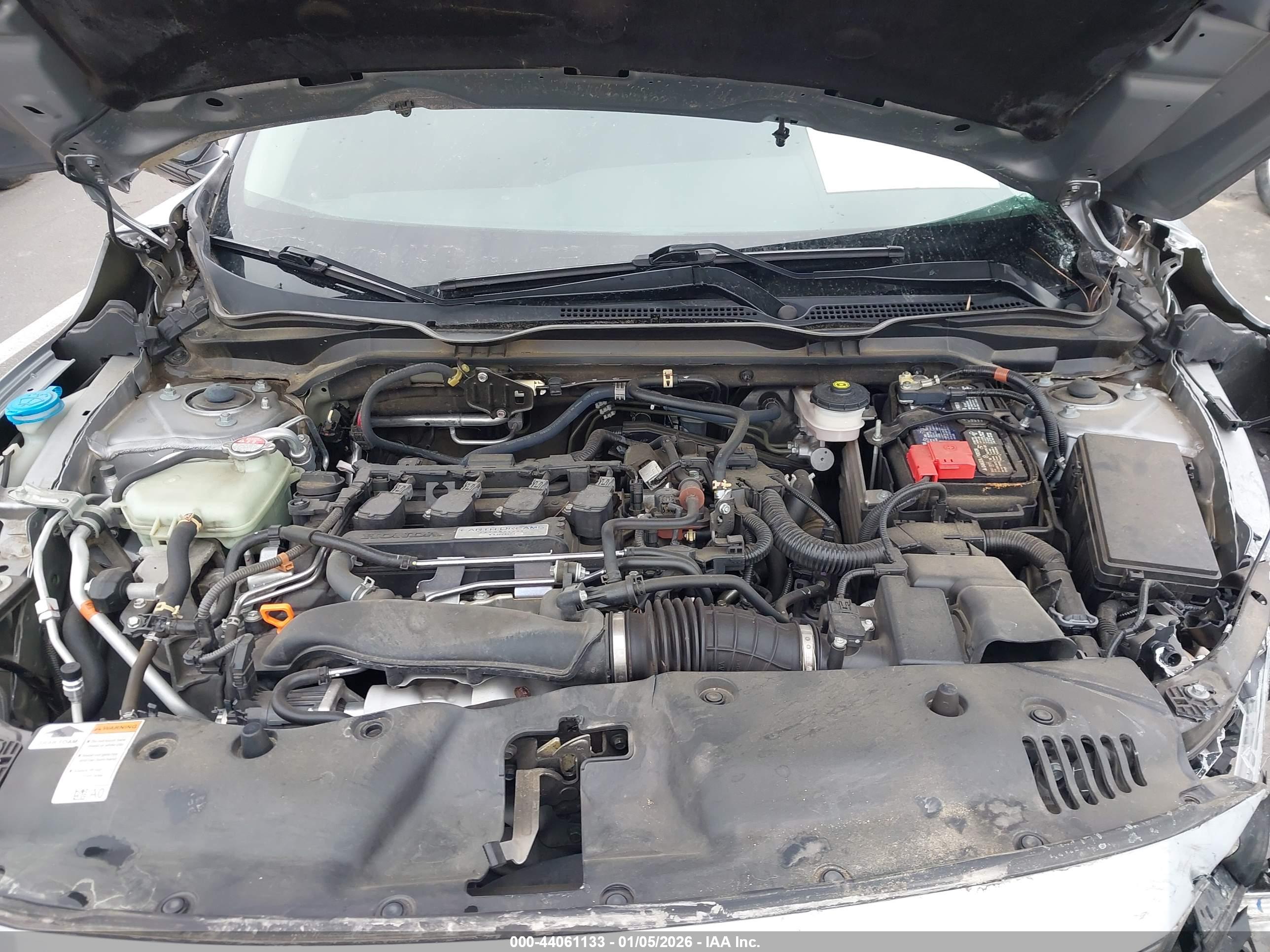 HONDA CIVIC image 10