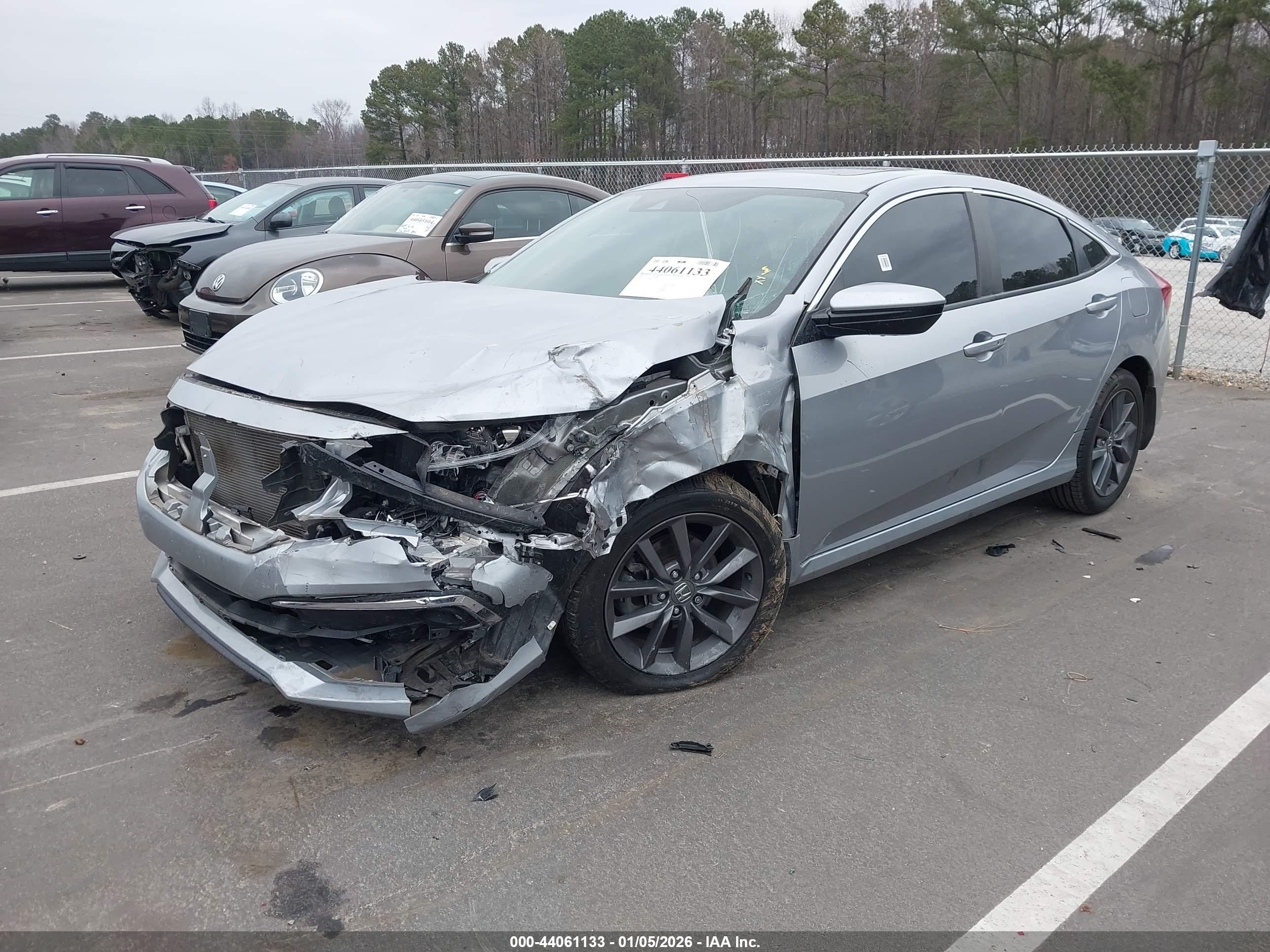 HONDA CIVIC image 2