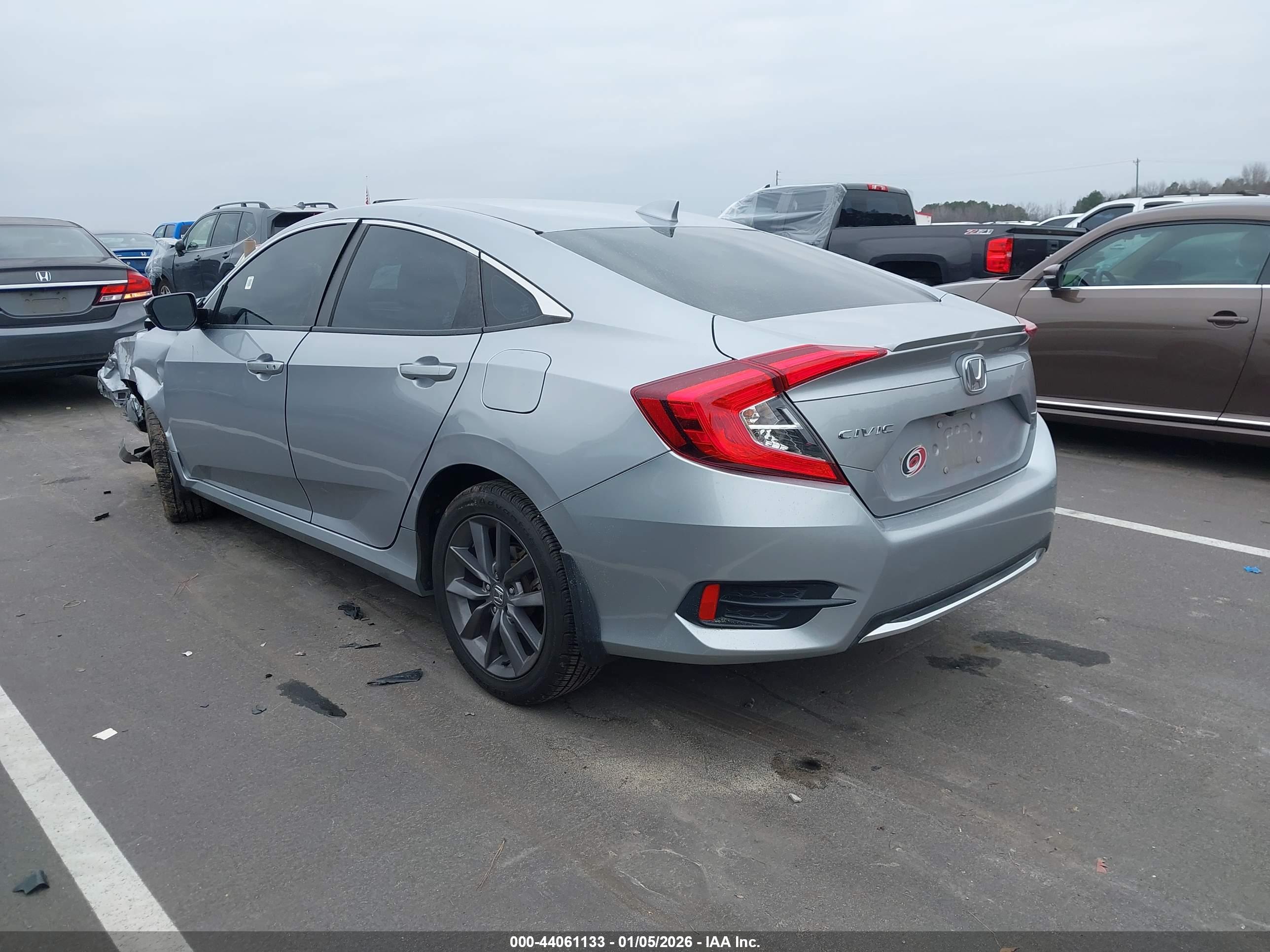 HONDA CIVIC image 3