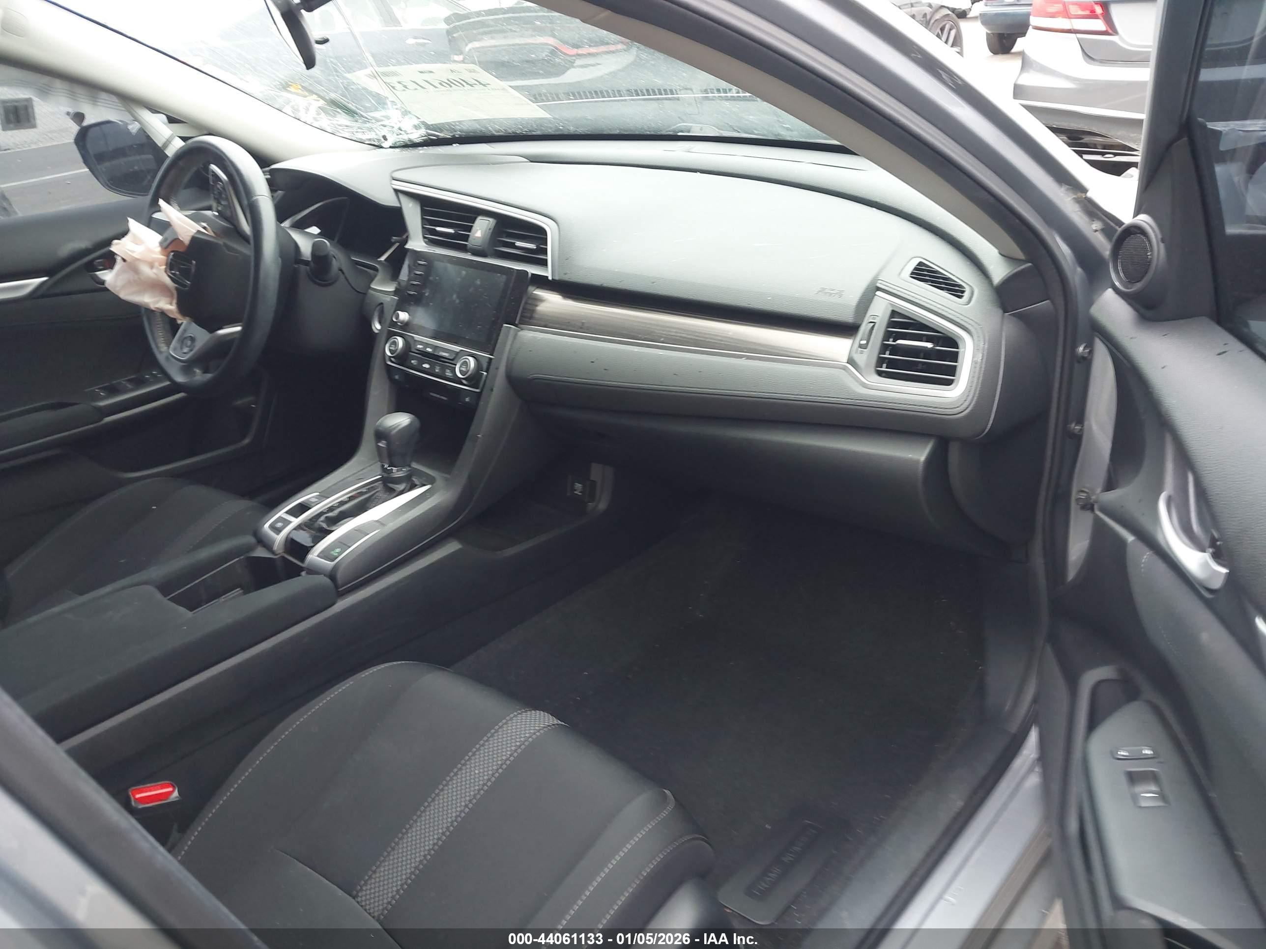 HONDA CIVIC image 5