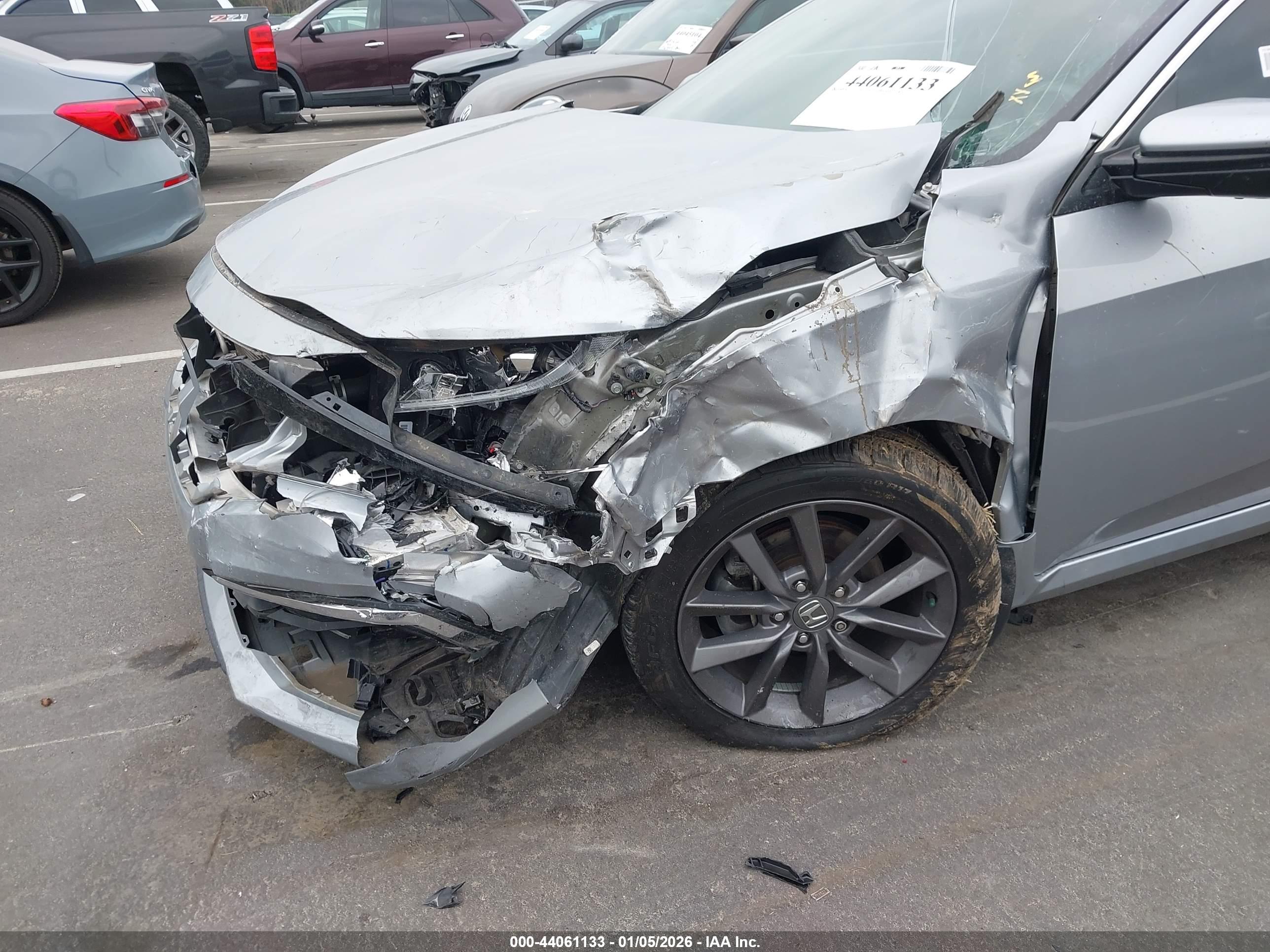 HONDA CIVIC image 6