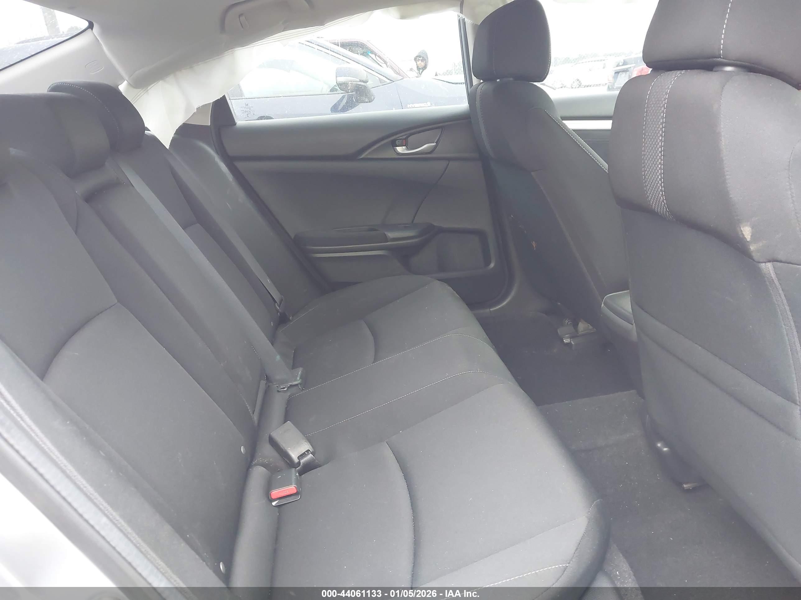 HONDA CIVIC image 8