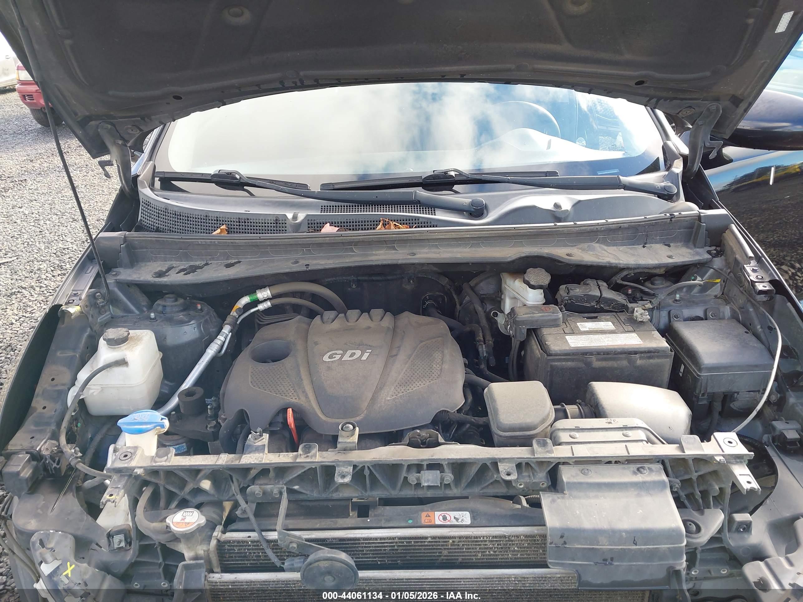 KIA SPORTAGE image 10