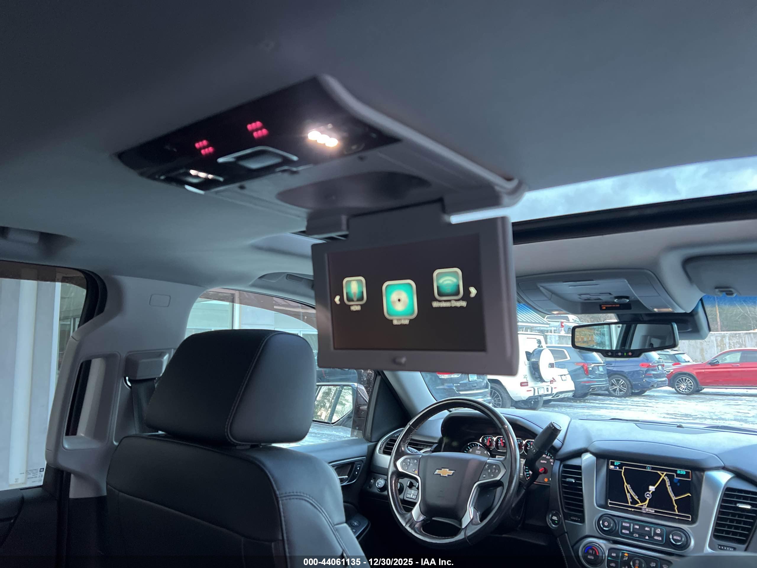 CHEVROLET TAHOE image 6
