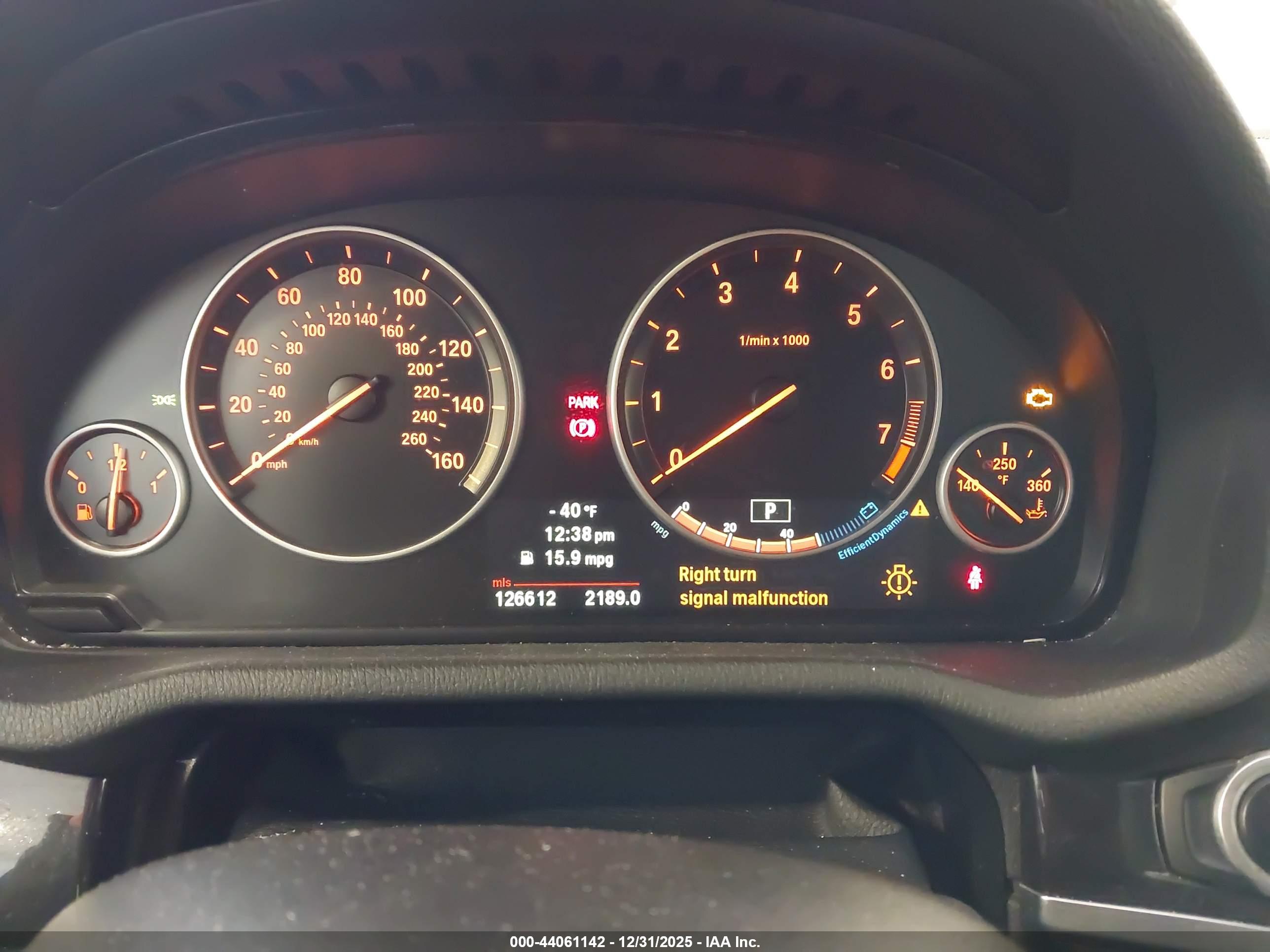 BMW X3 image 7