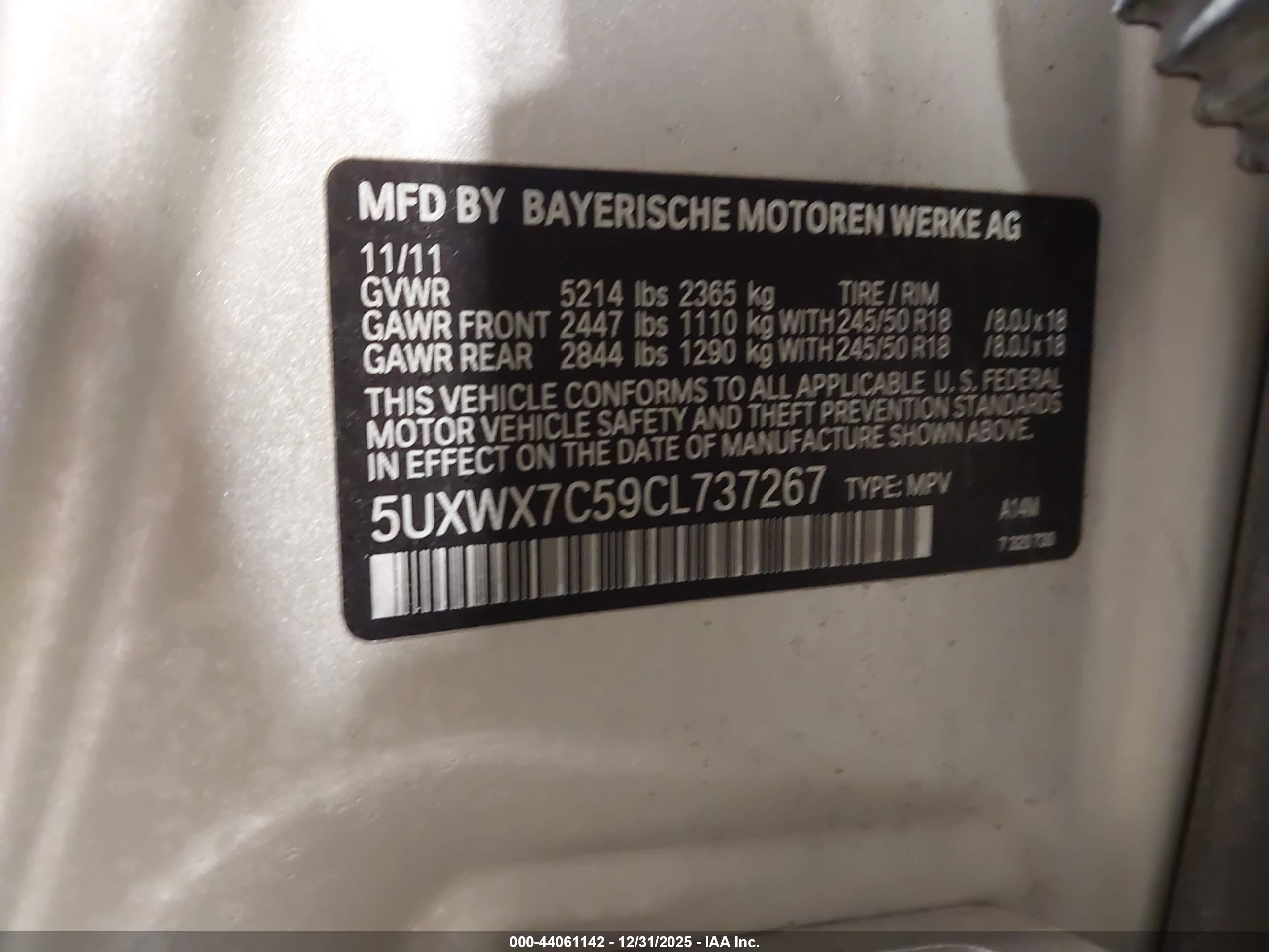BMW X3 image 9