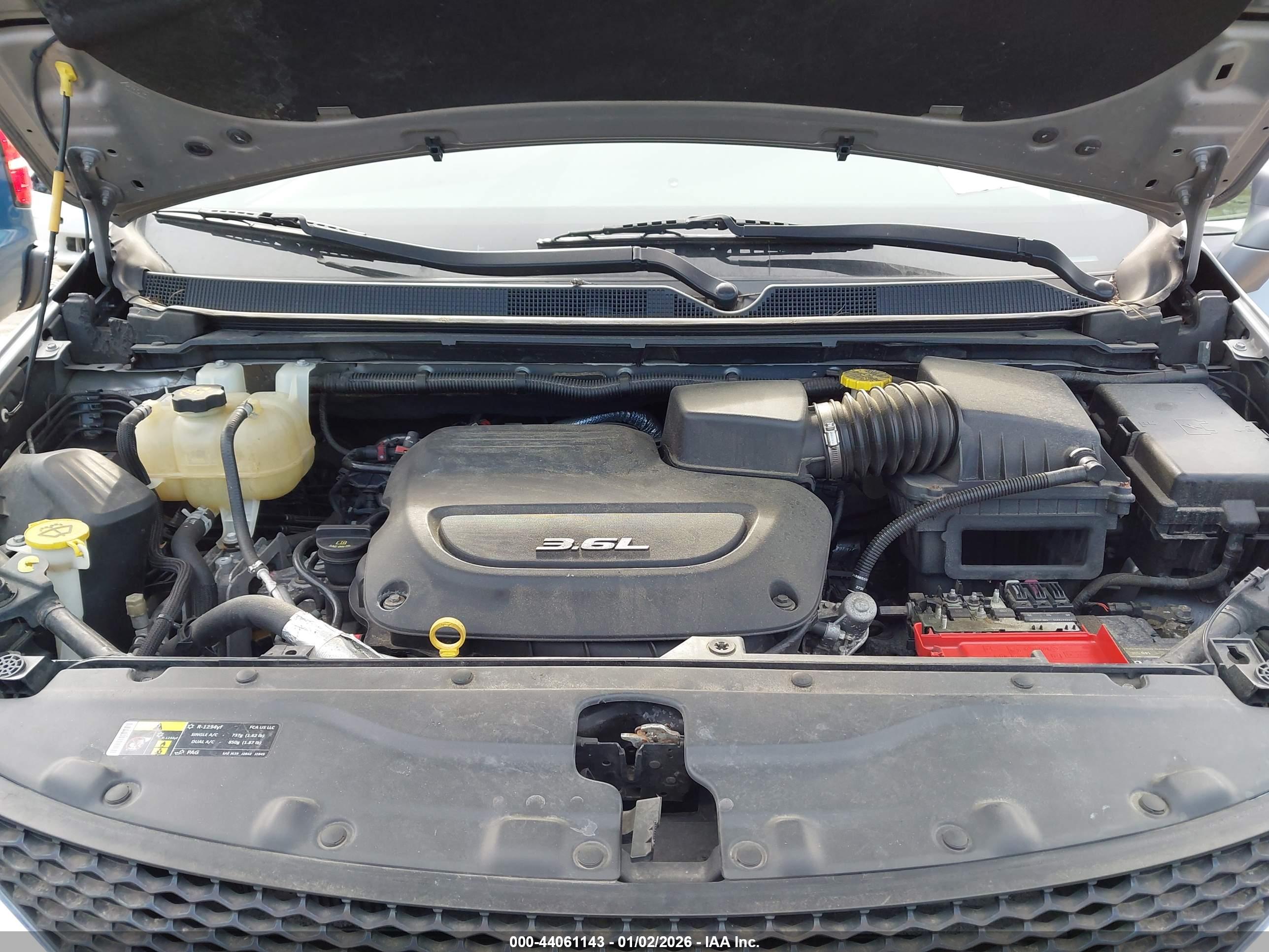 CHRYSLER PACIFICA image 10