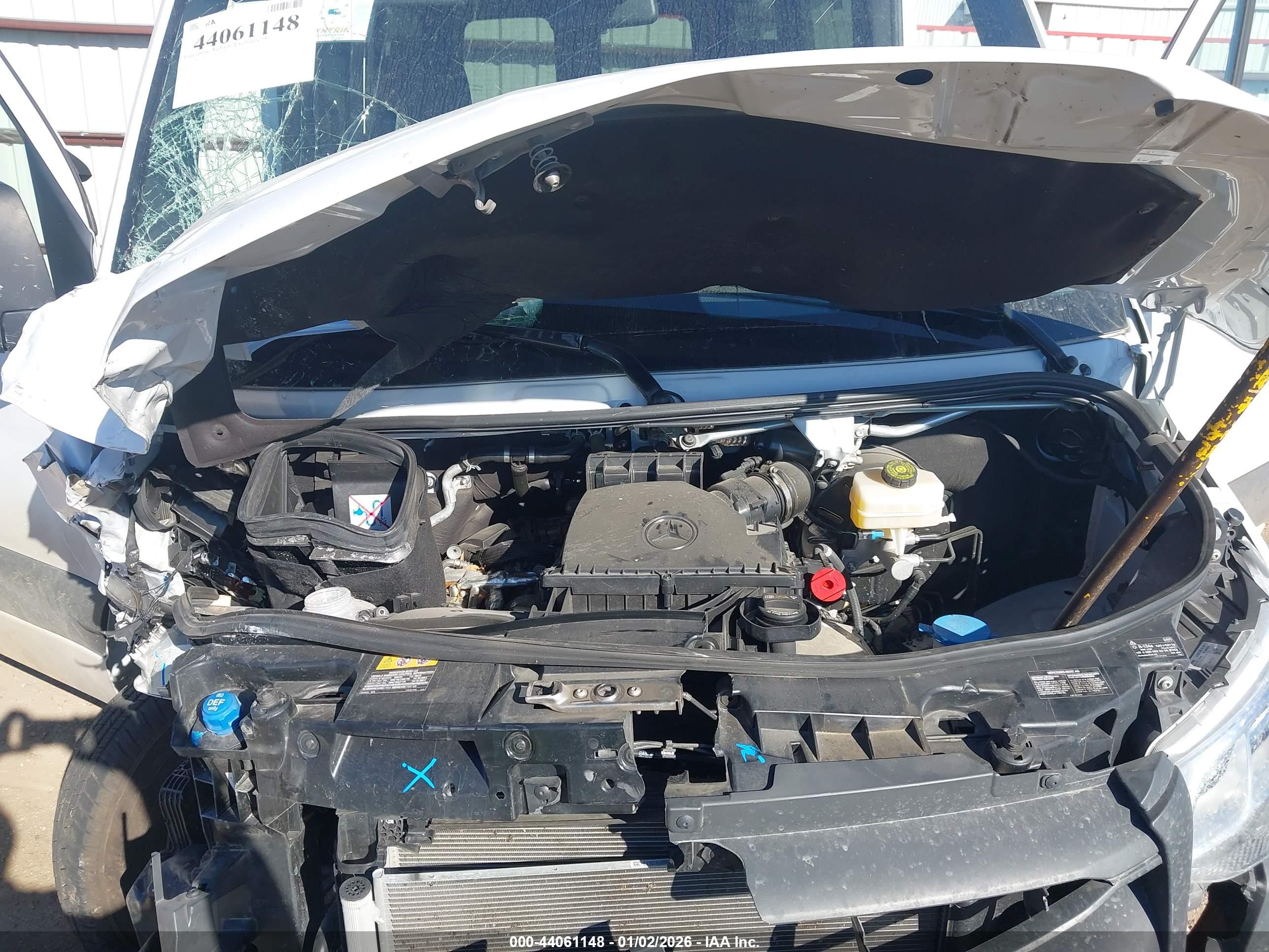 MERCEDES-BENZ SPRINTER image 10