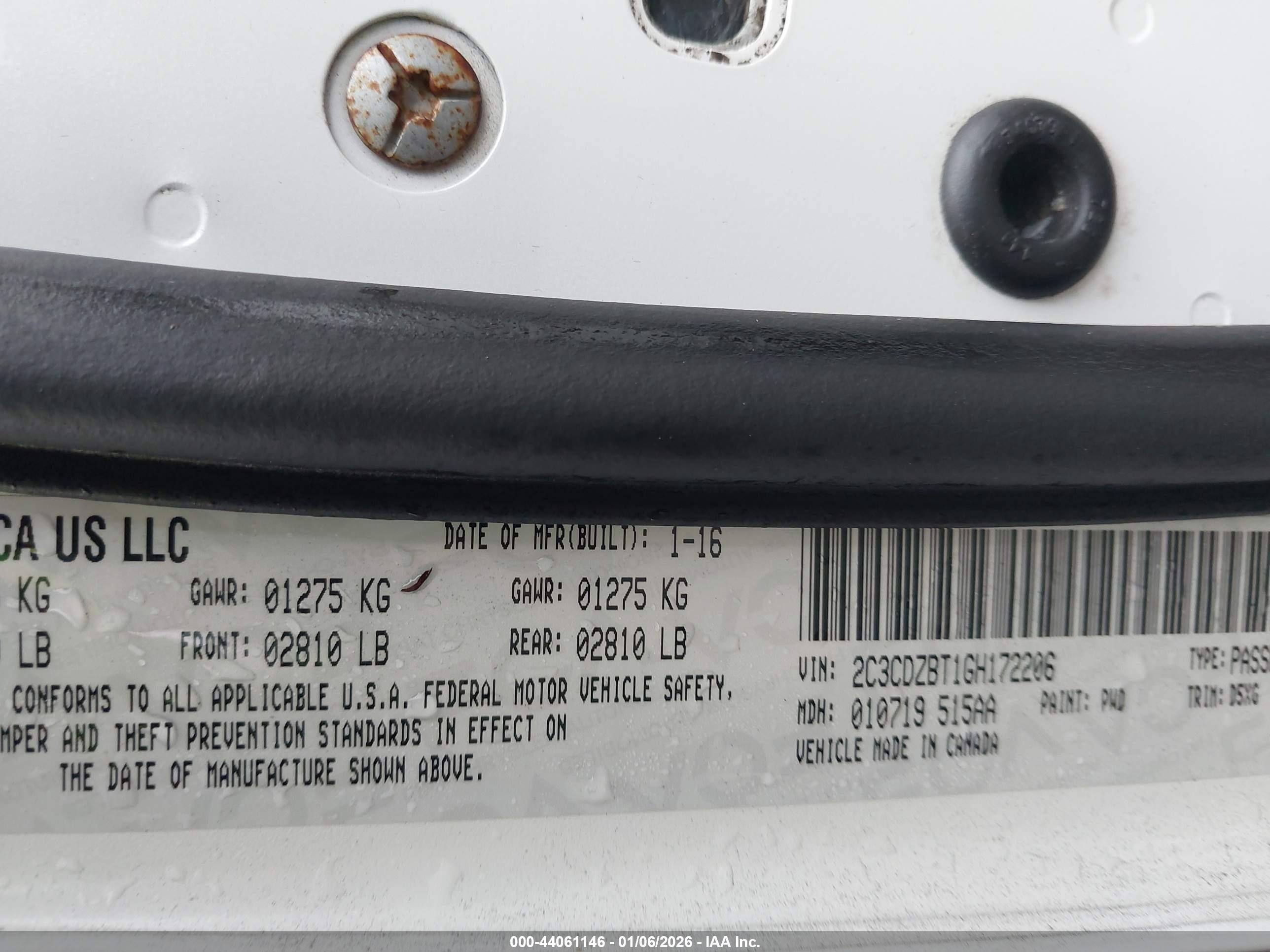 DODGE CHALLENGER image 9