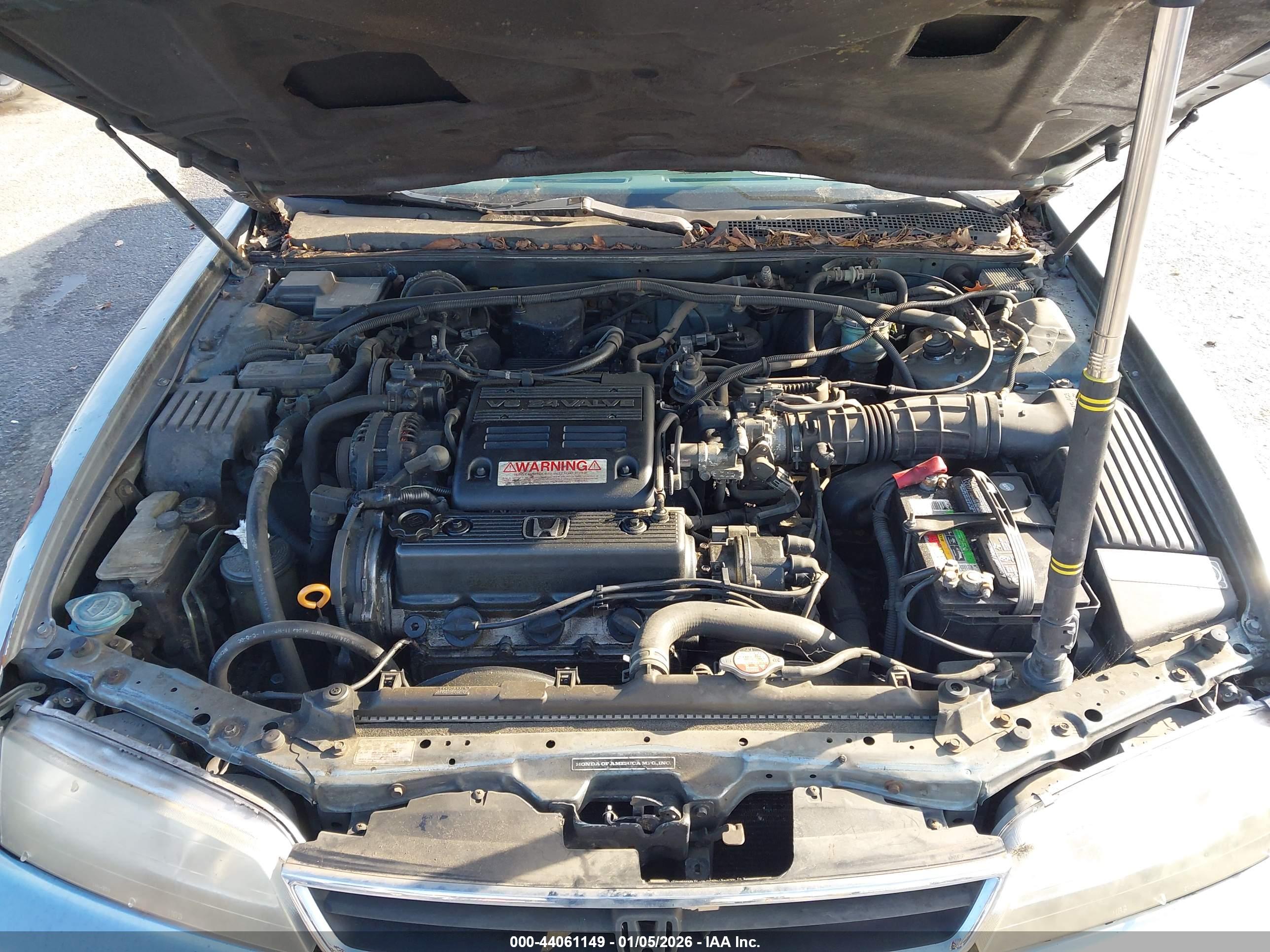 HONDA ACCORD image 10