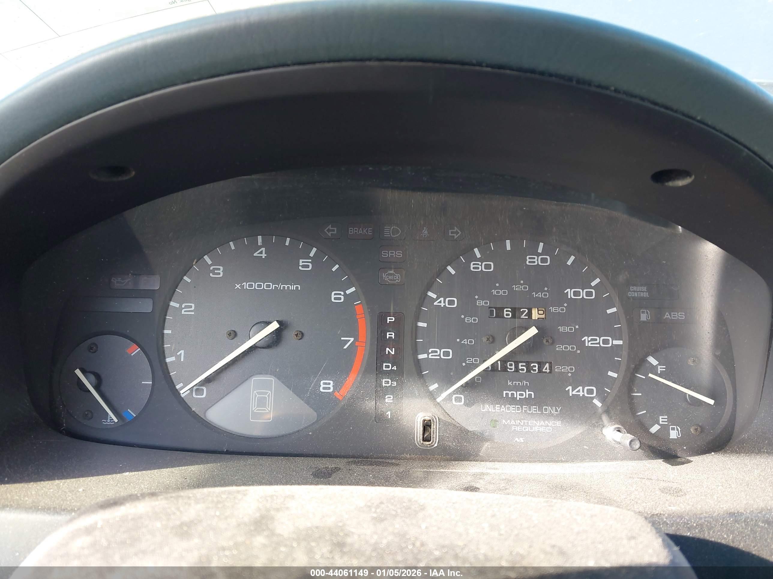 HONDA ACCORD image 7
