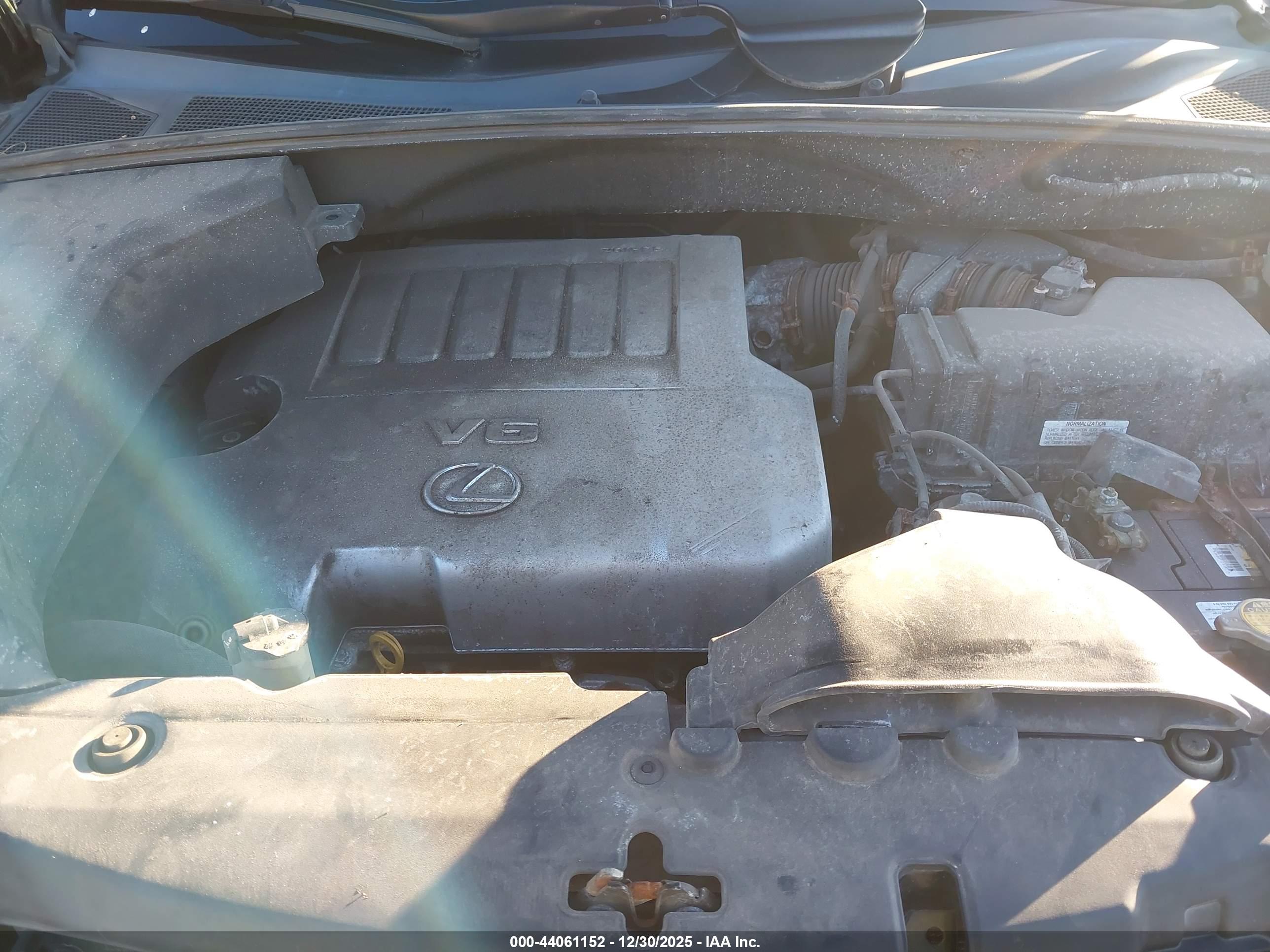 LEXUS RX image 10
