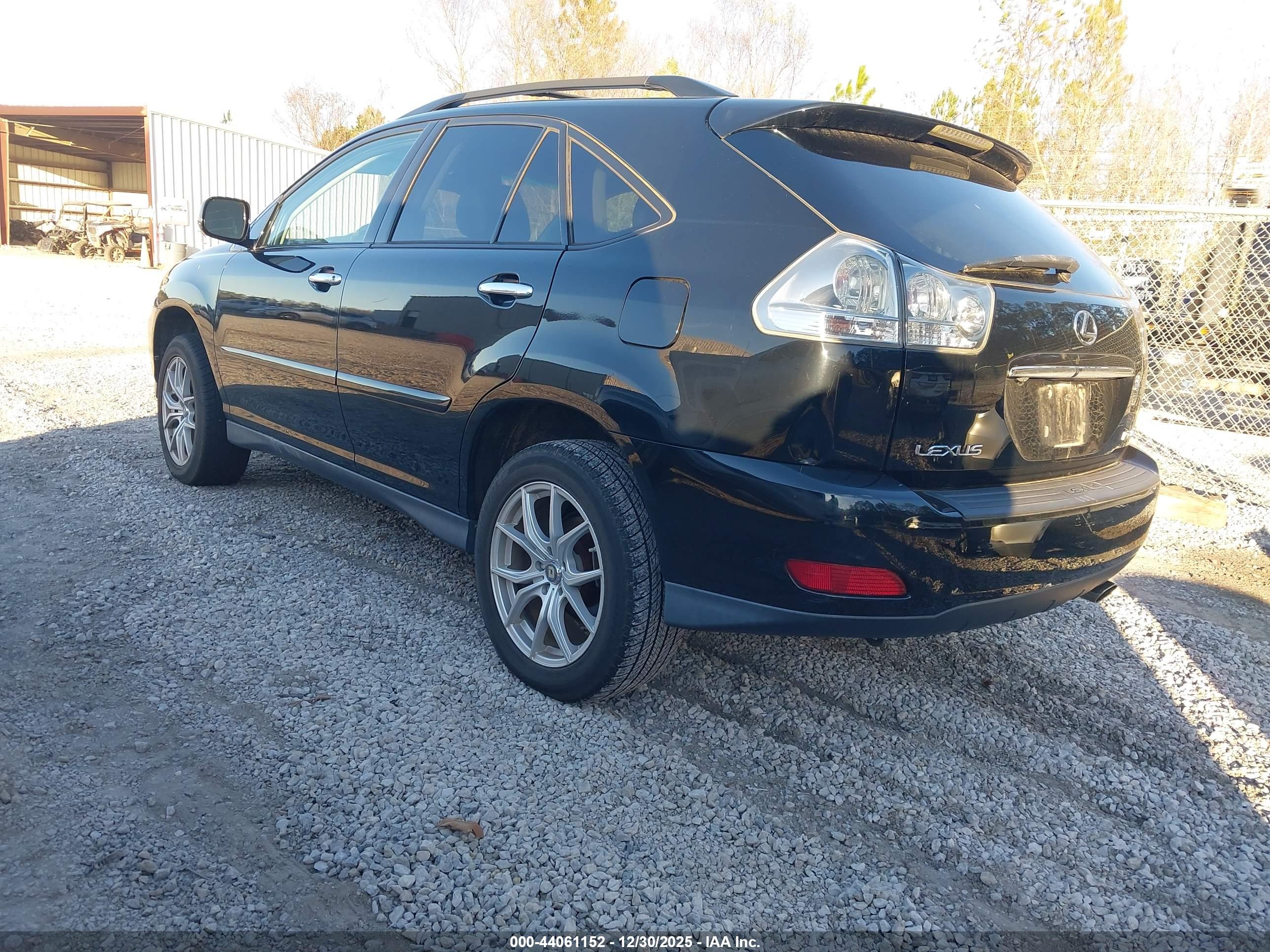 LEXUS RX image 3