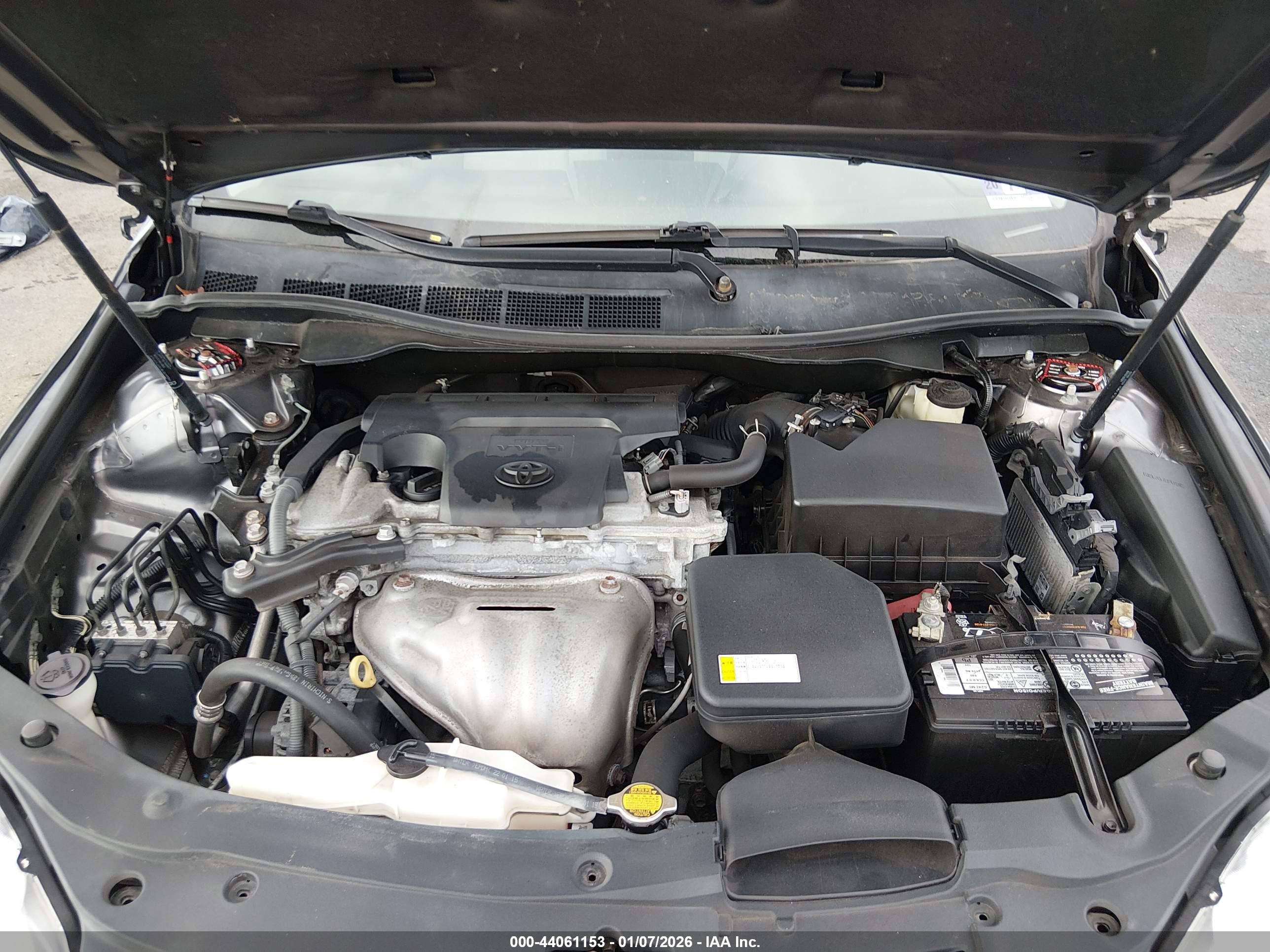 TOYOTA CAMRY image 10
