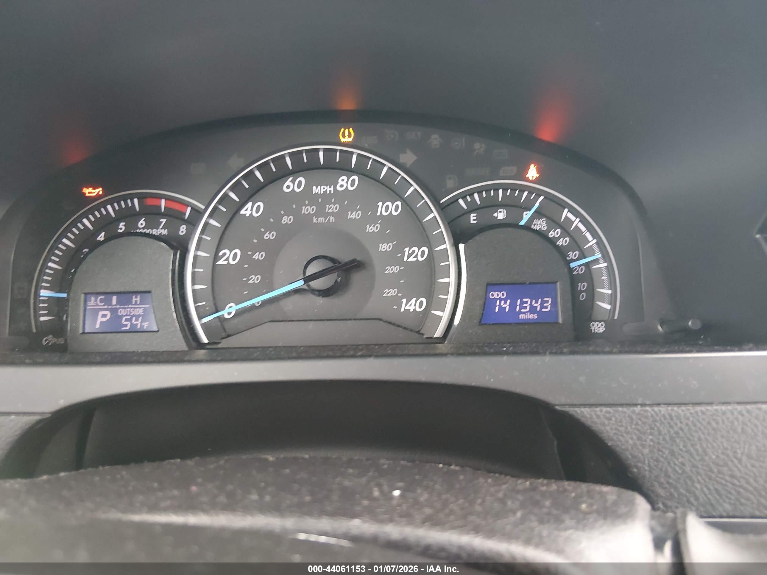 TOYOTA CAMRY image 7