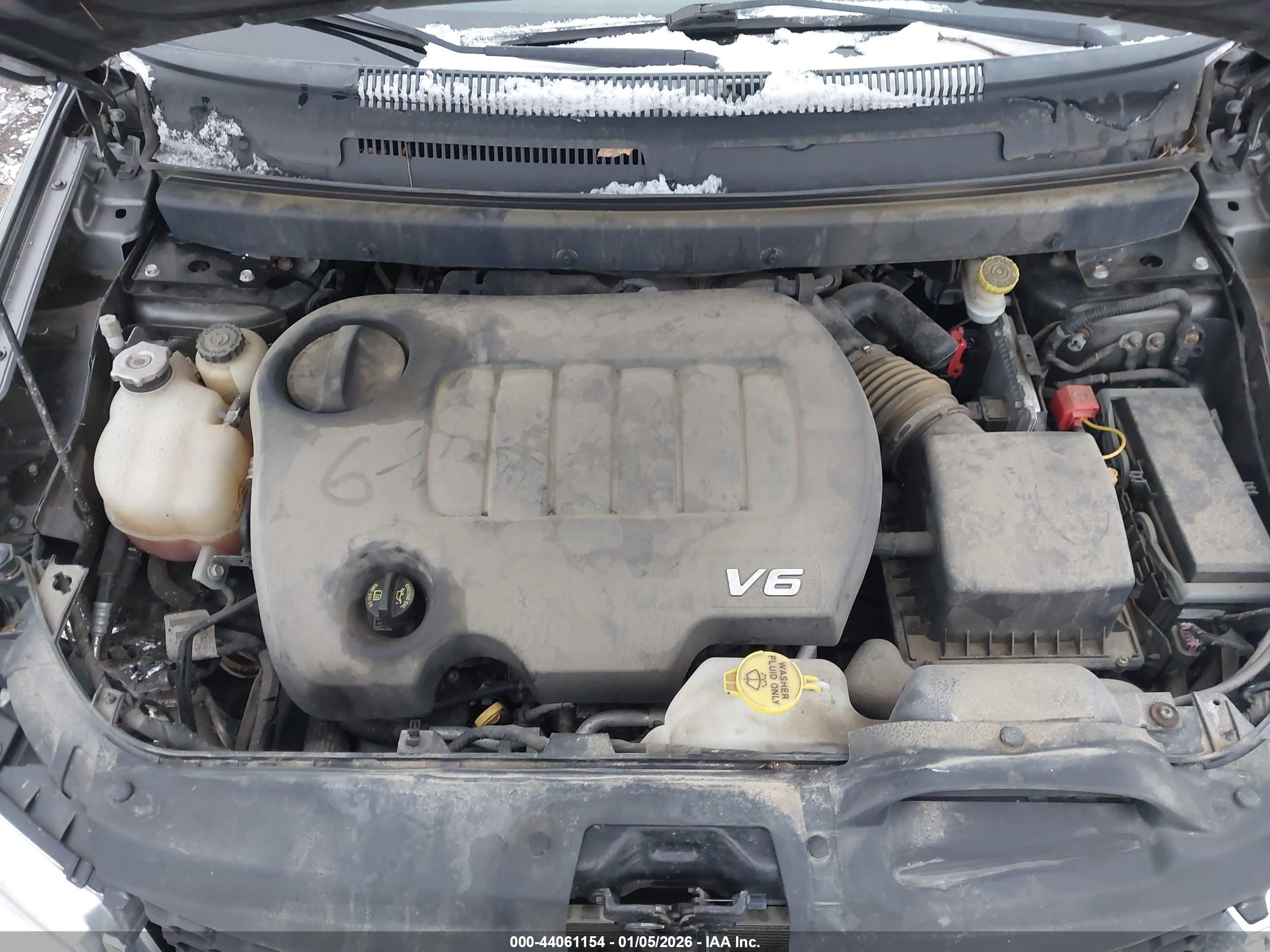 DODGE JOURNEY image 10