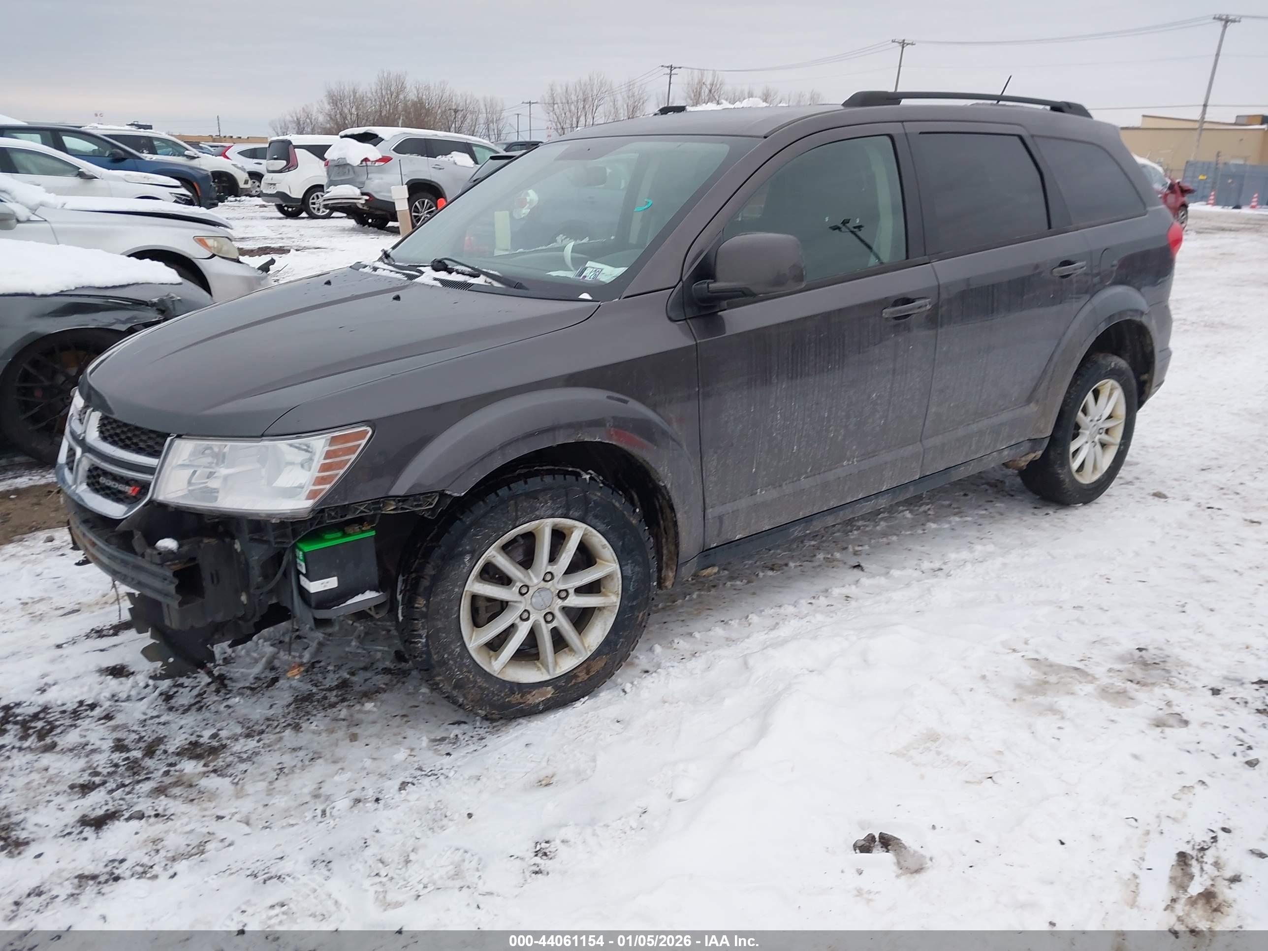 DODGE JOURNEY image 2