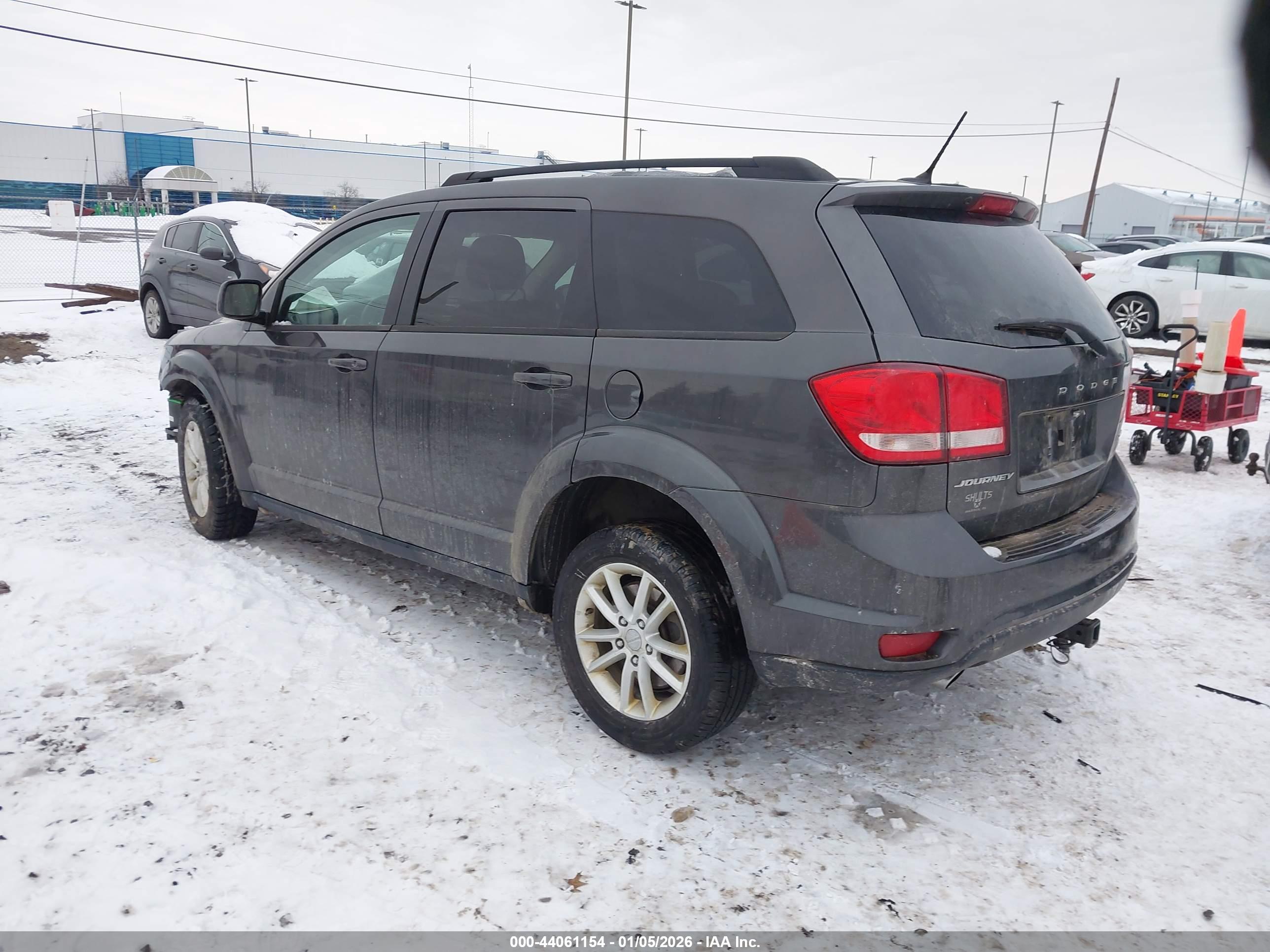 DODGE JOURNEY image 3