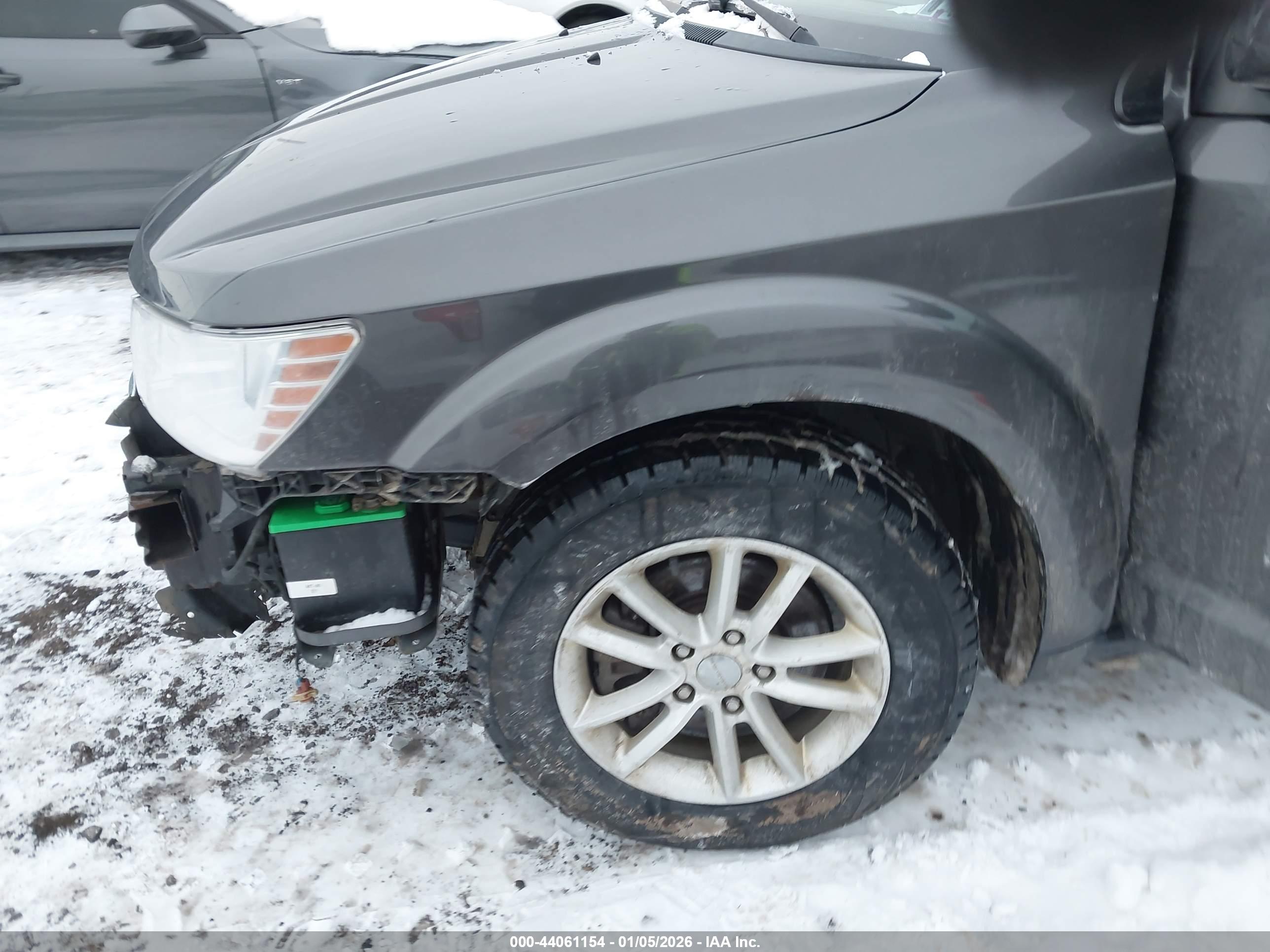 DODGE JOURNEY image 6