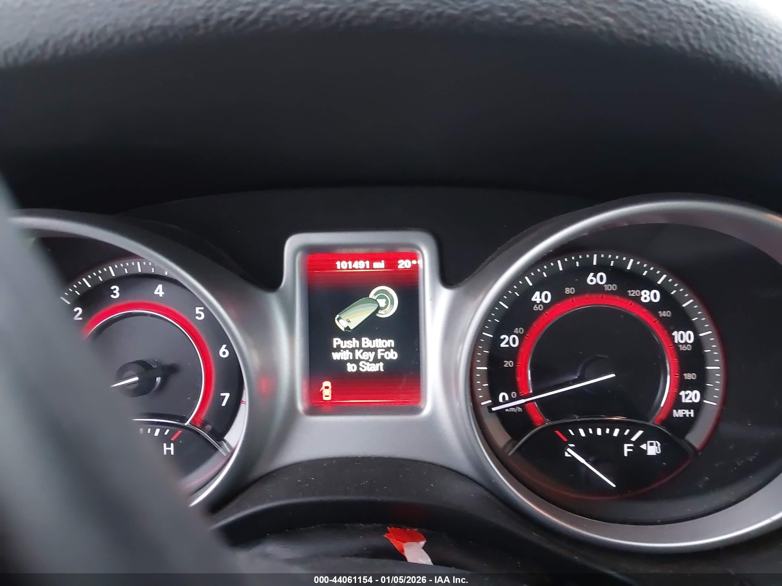 DODGE JOURNEY image 7