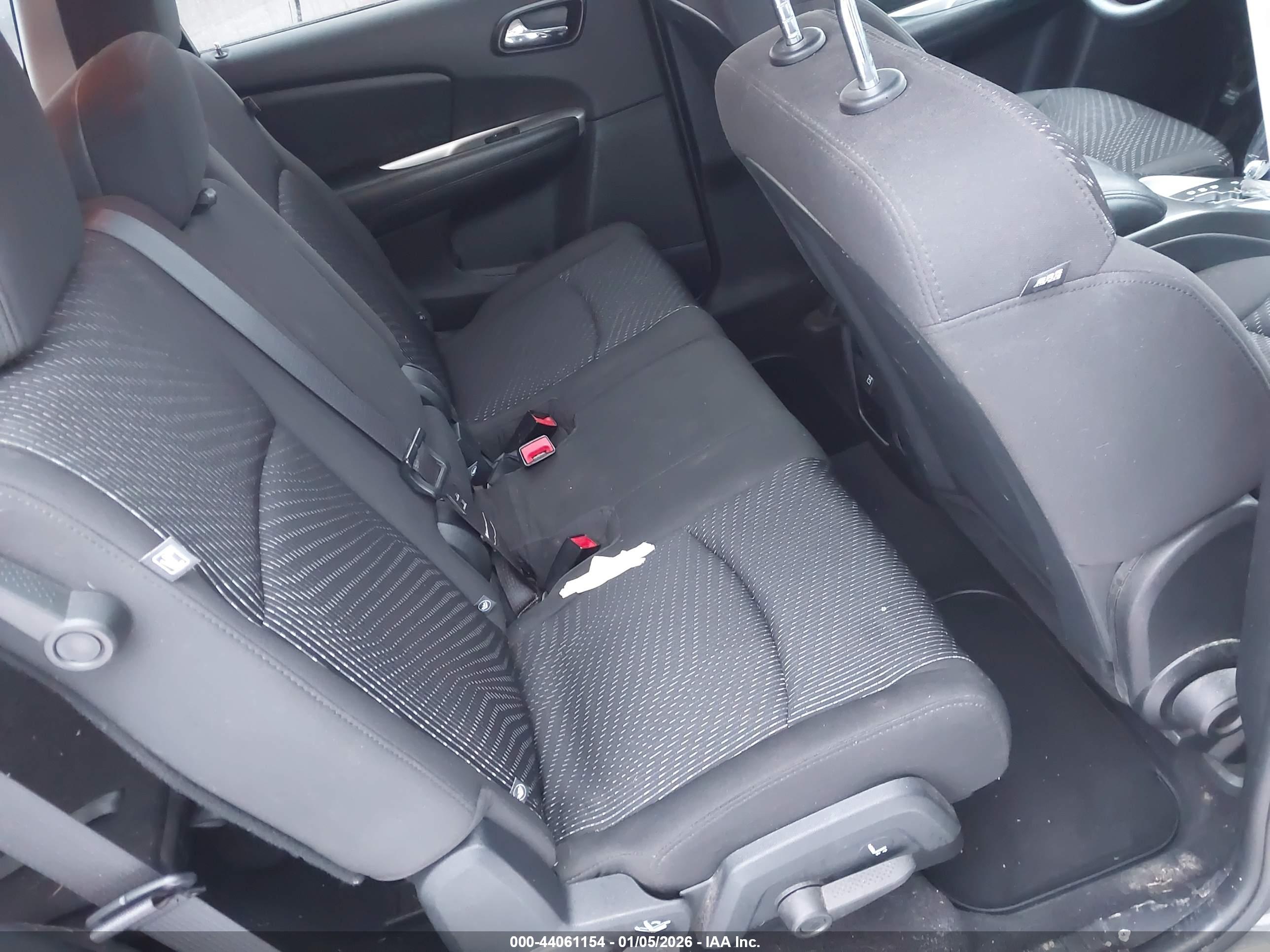 DODGE JOURNEY image 8