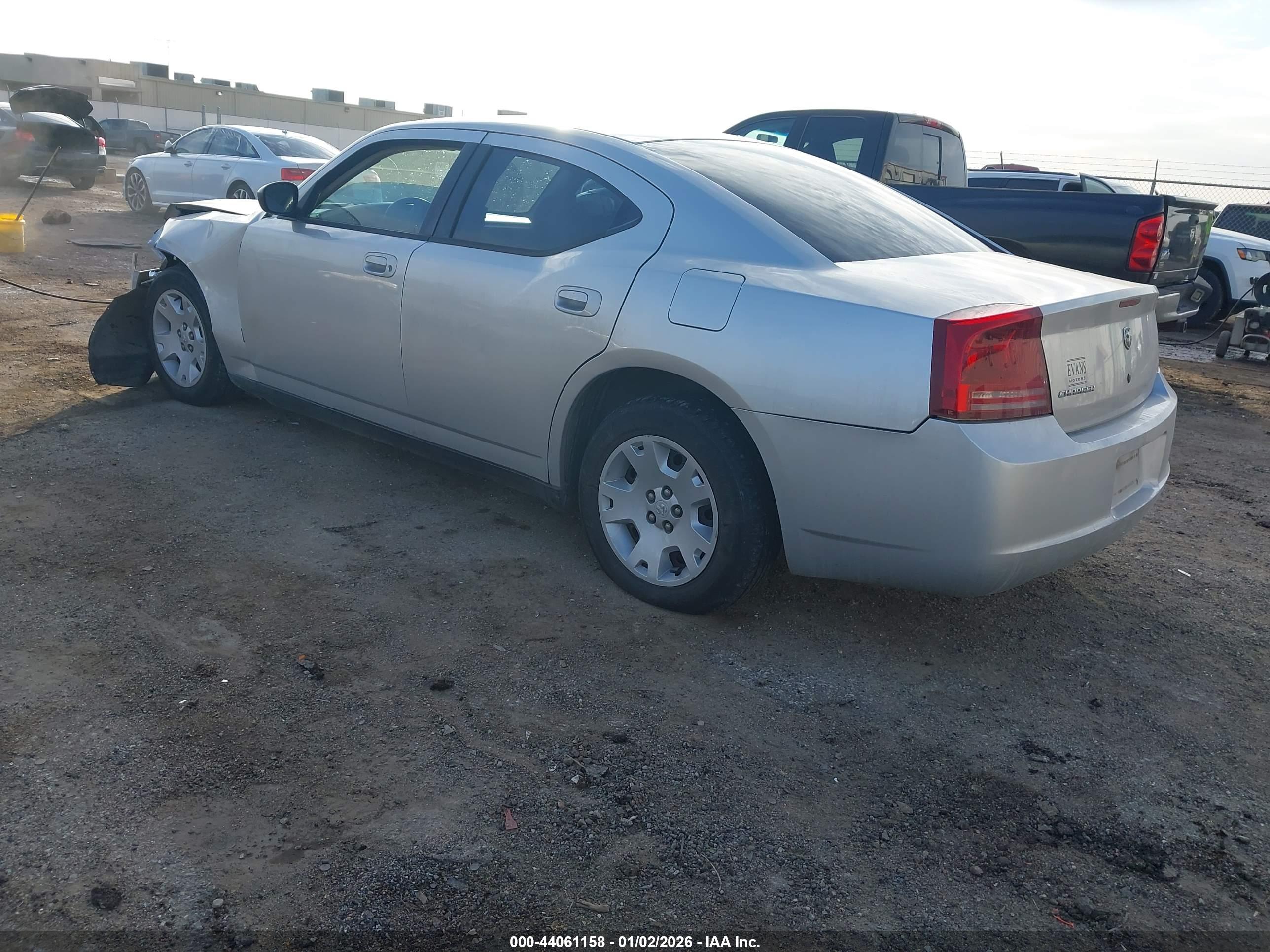 DODGE CHARGER image 3