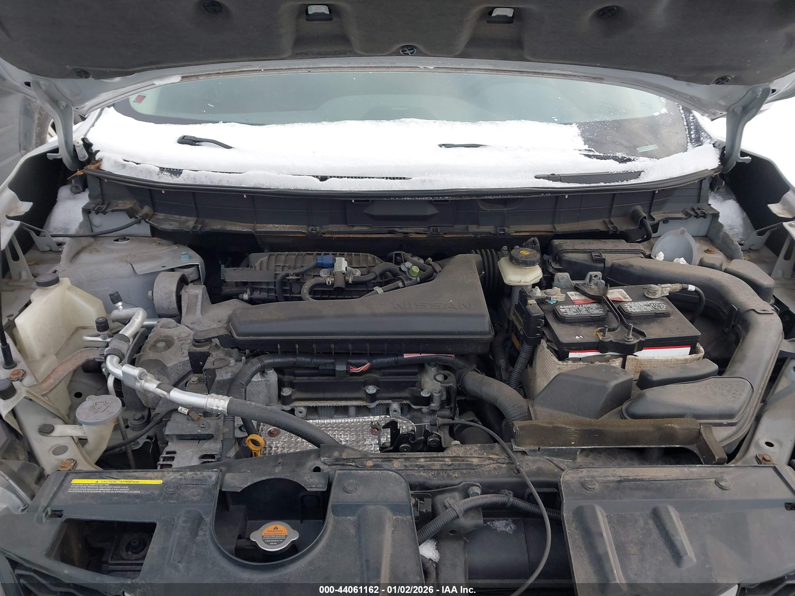 NISSAN ROGUE image 10