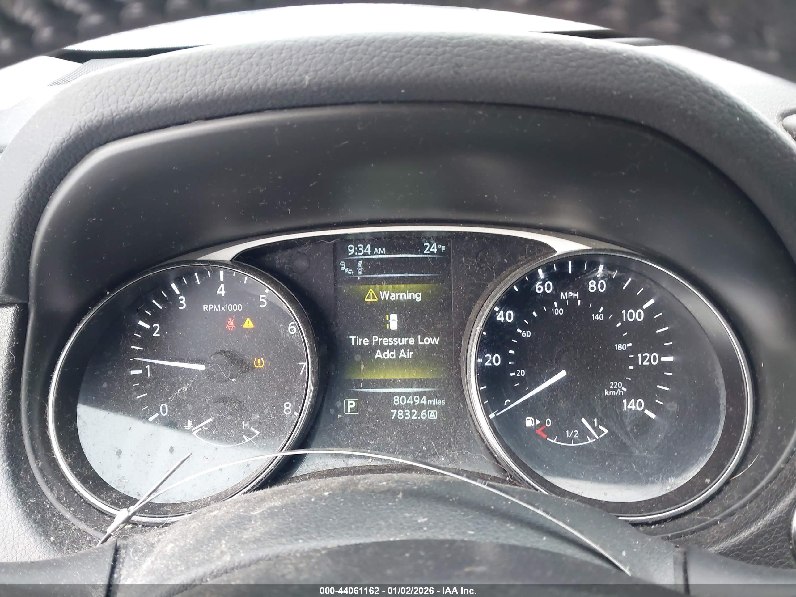 NISSAN ROGUE image 7