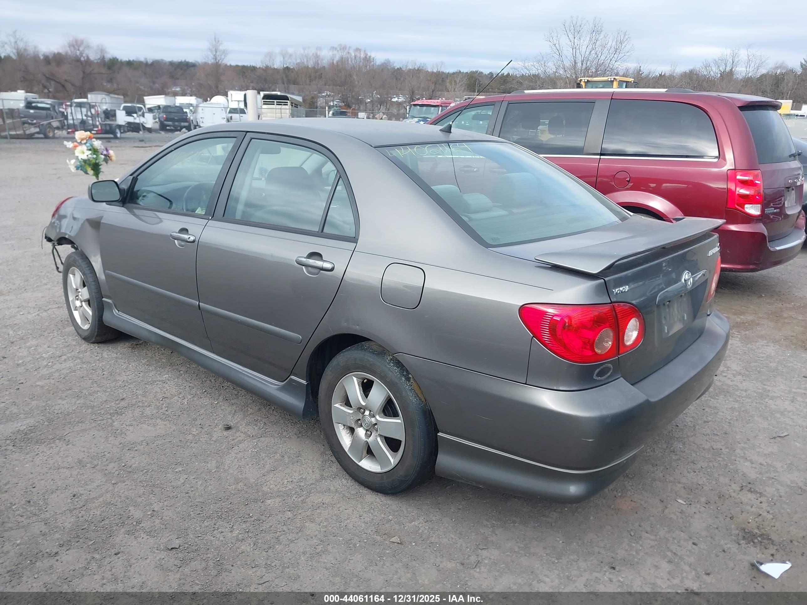 TOYOTA COROLLA image 3