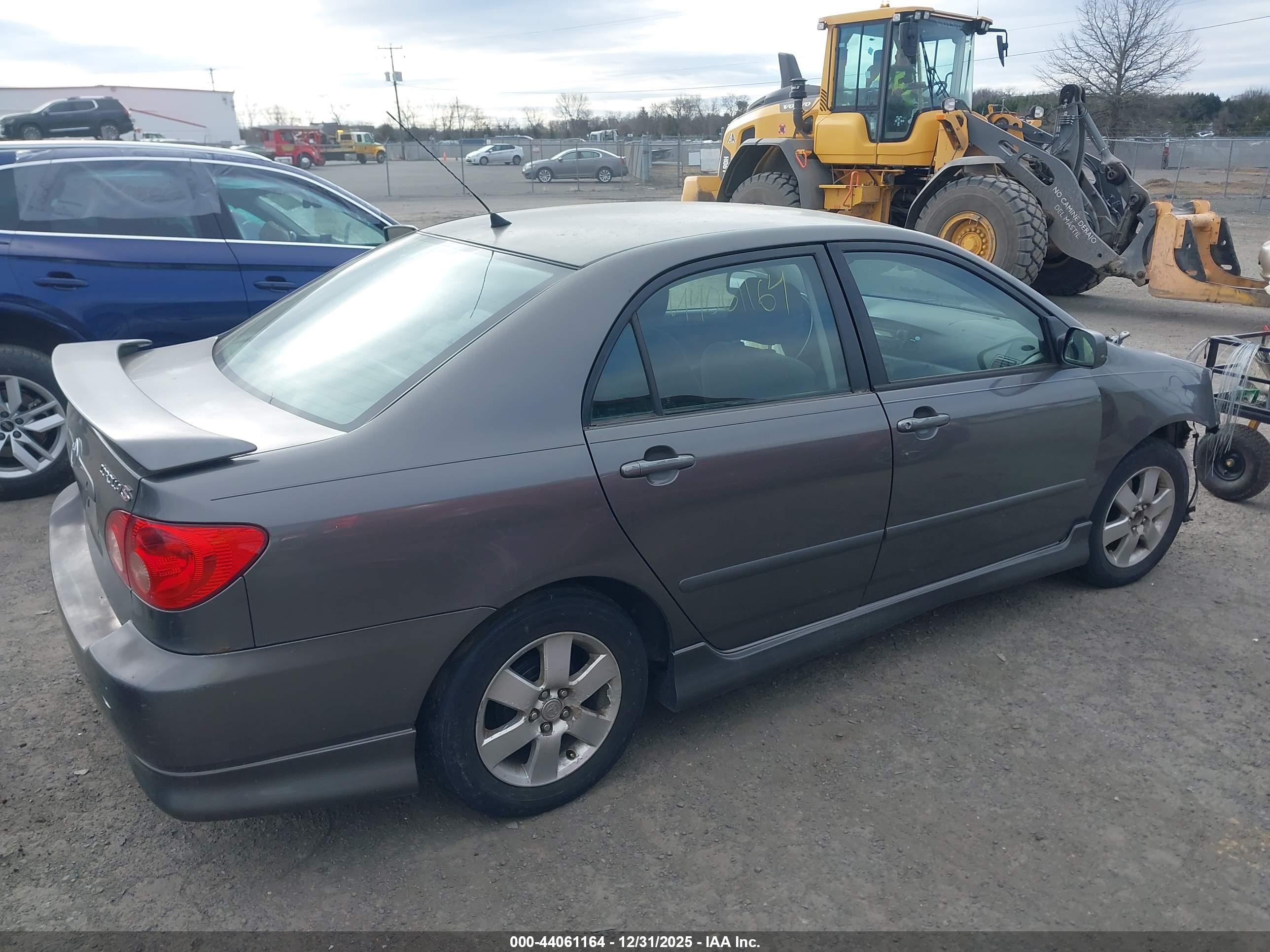 TOYOTA COROLLA image 4