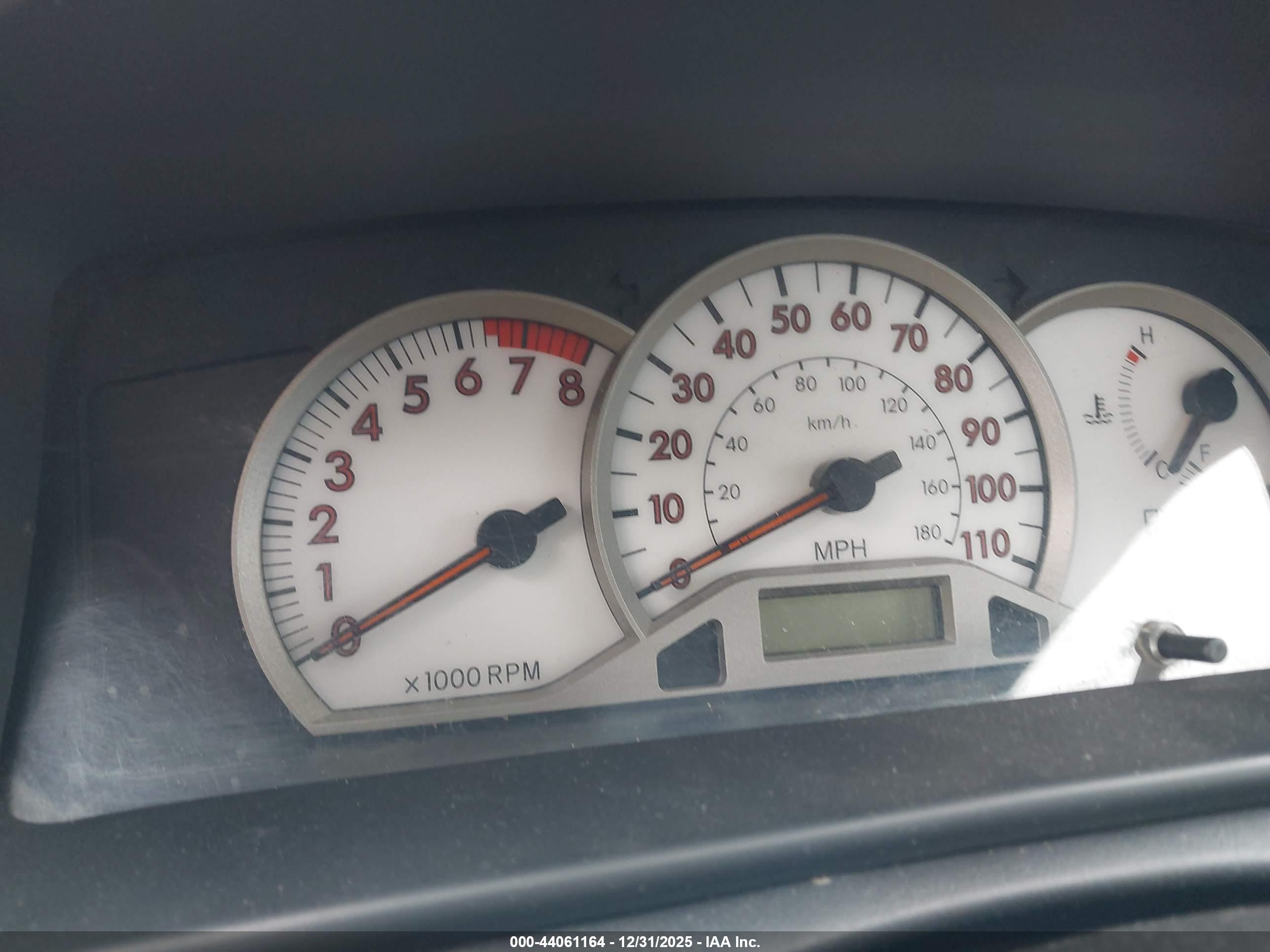 TOYOTA COROLLA image 7