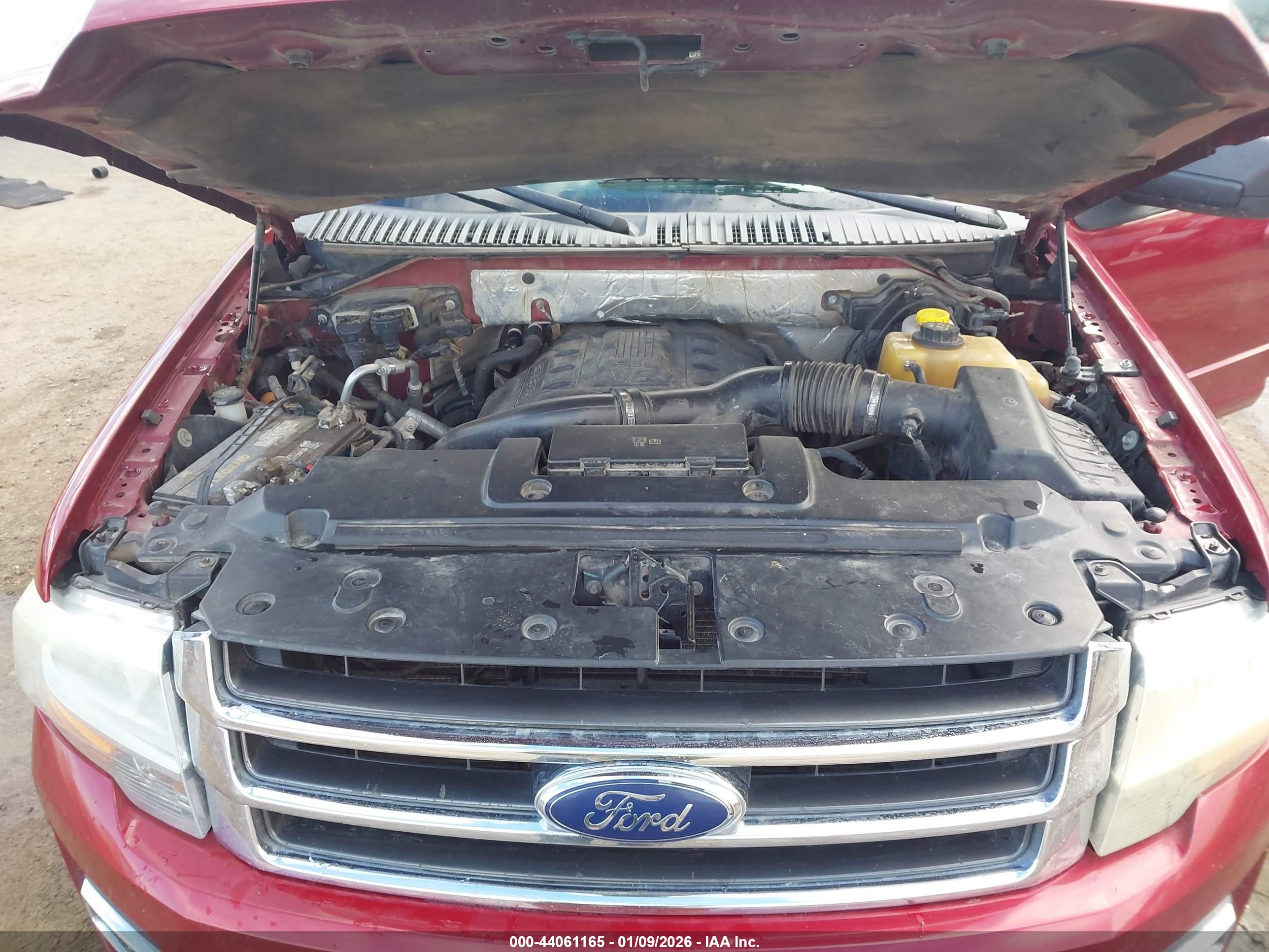 FORD EXPEDITION image 10