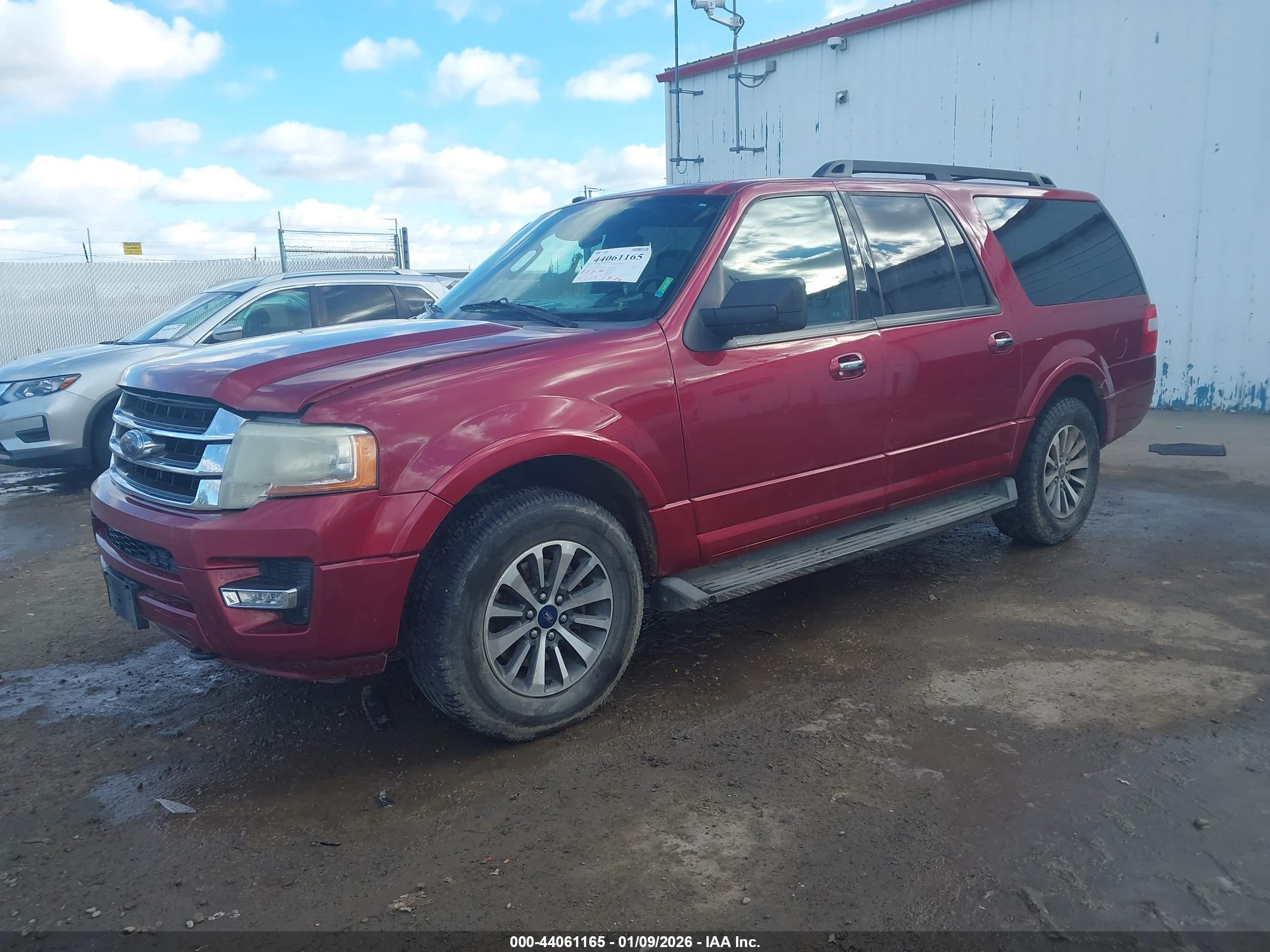 FORD EXPEDITION image 2