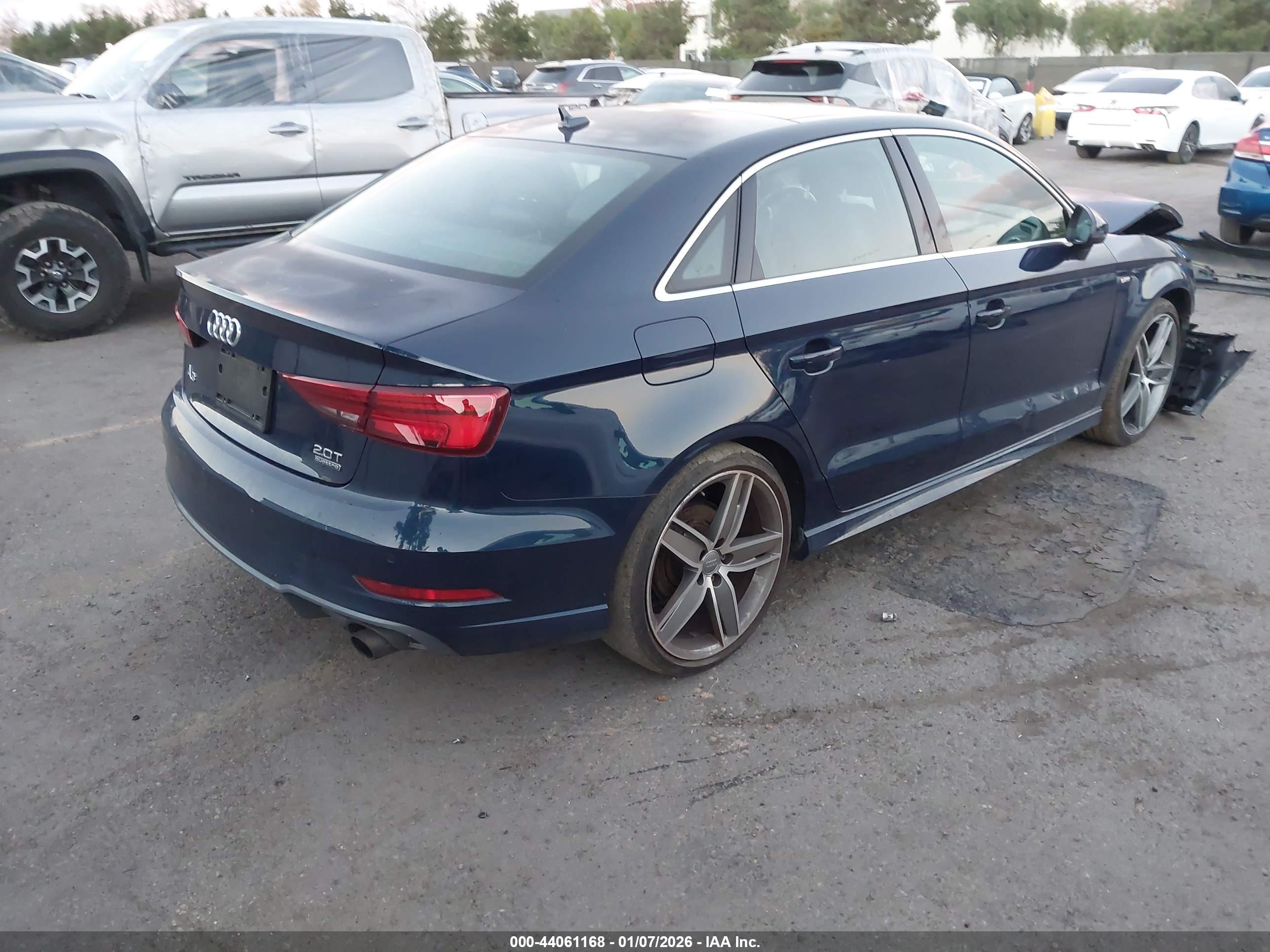 AUDI A3 image 4