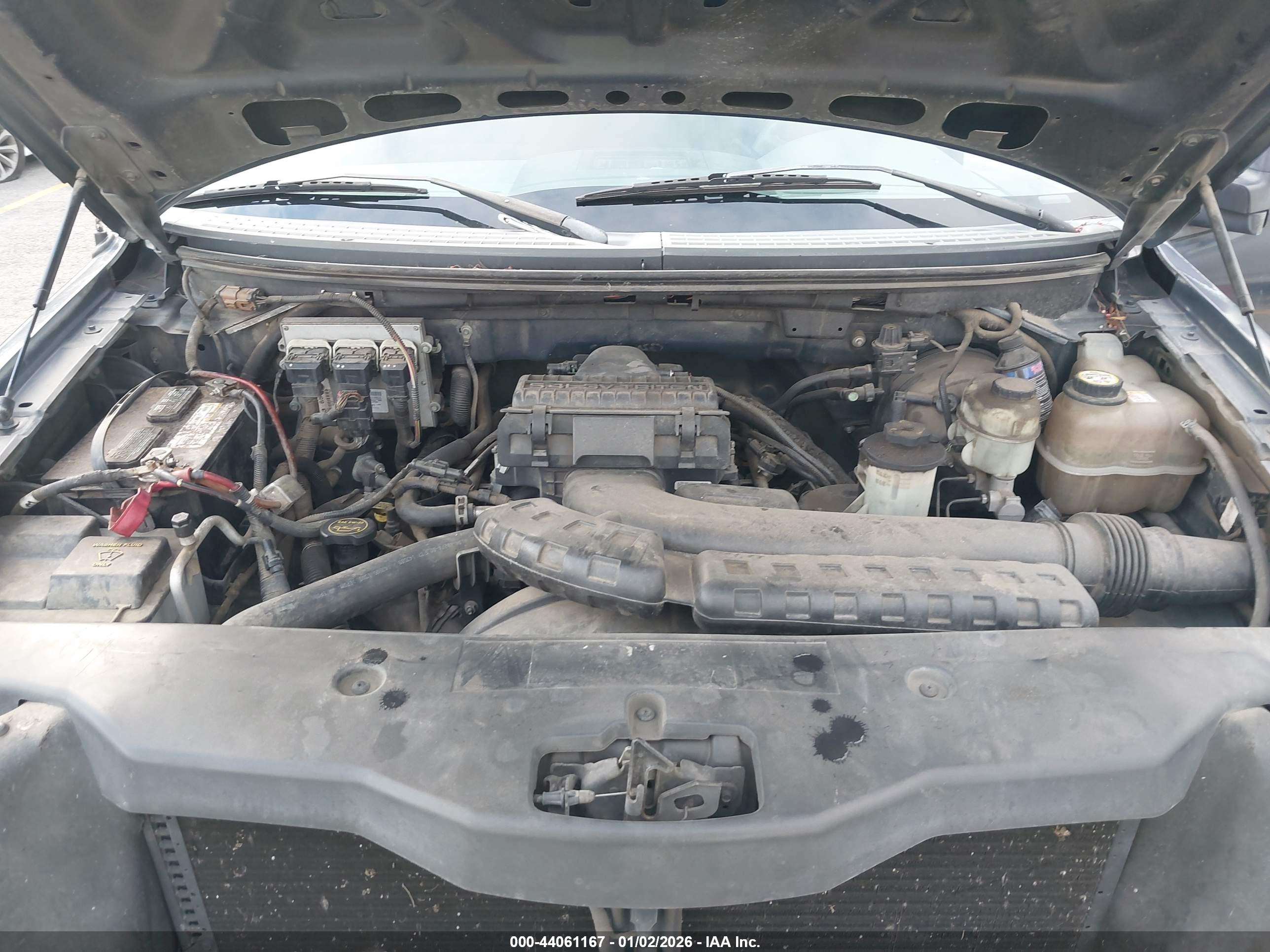 FORD F-150 image 10