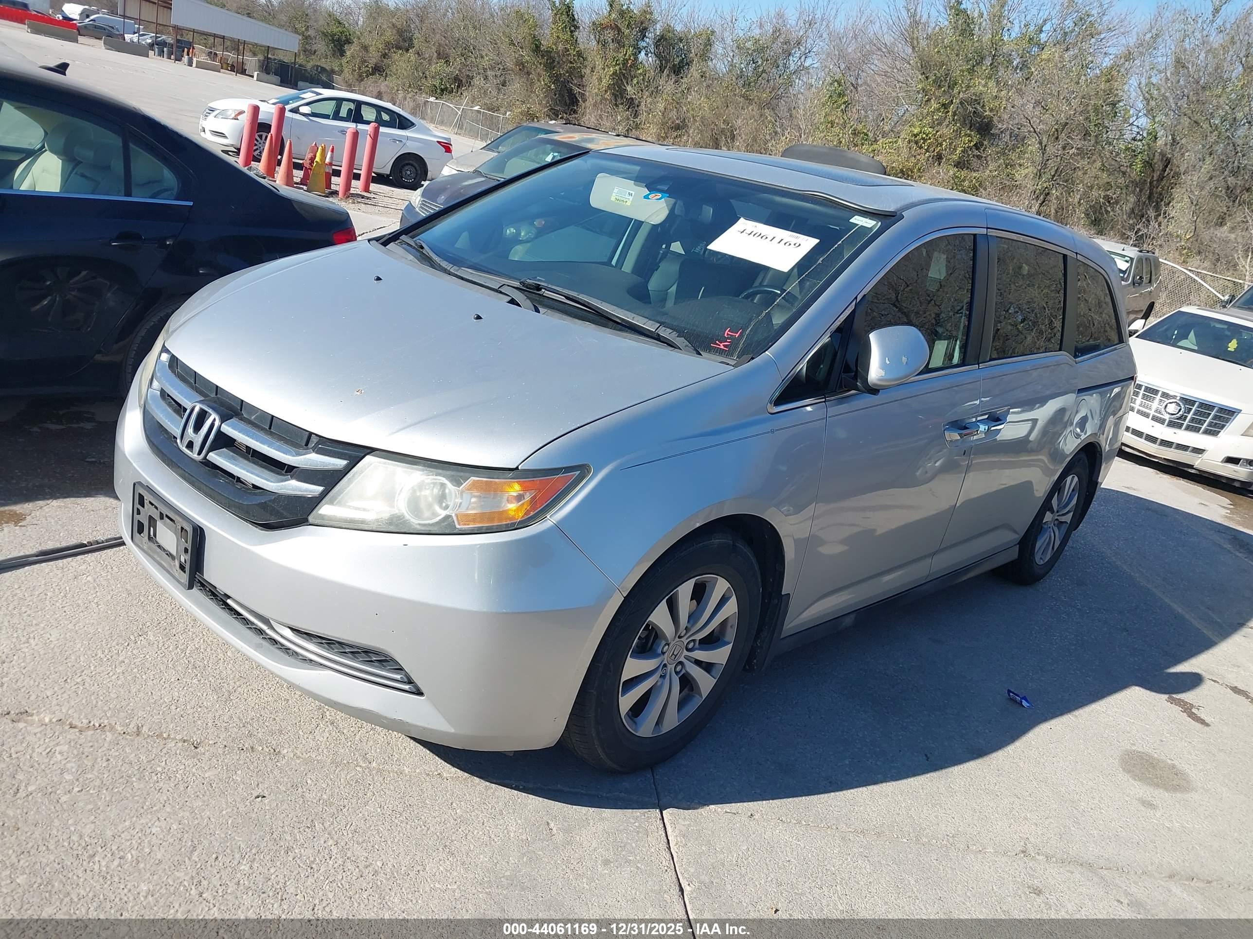 HONDA ODYSSEY image 2