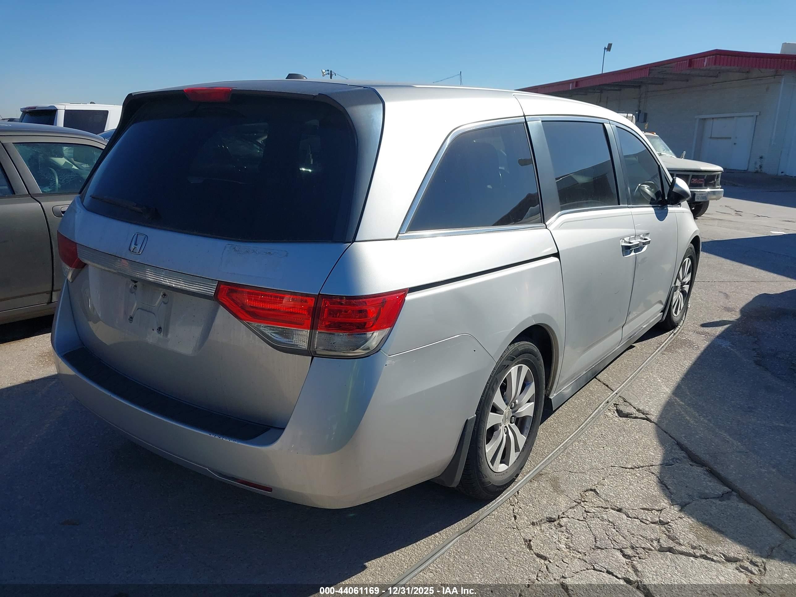 HONDA ODYSSEY image 4
