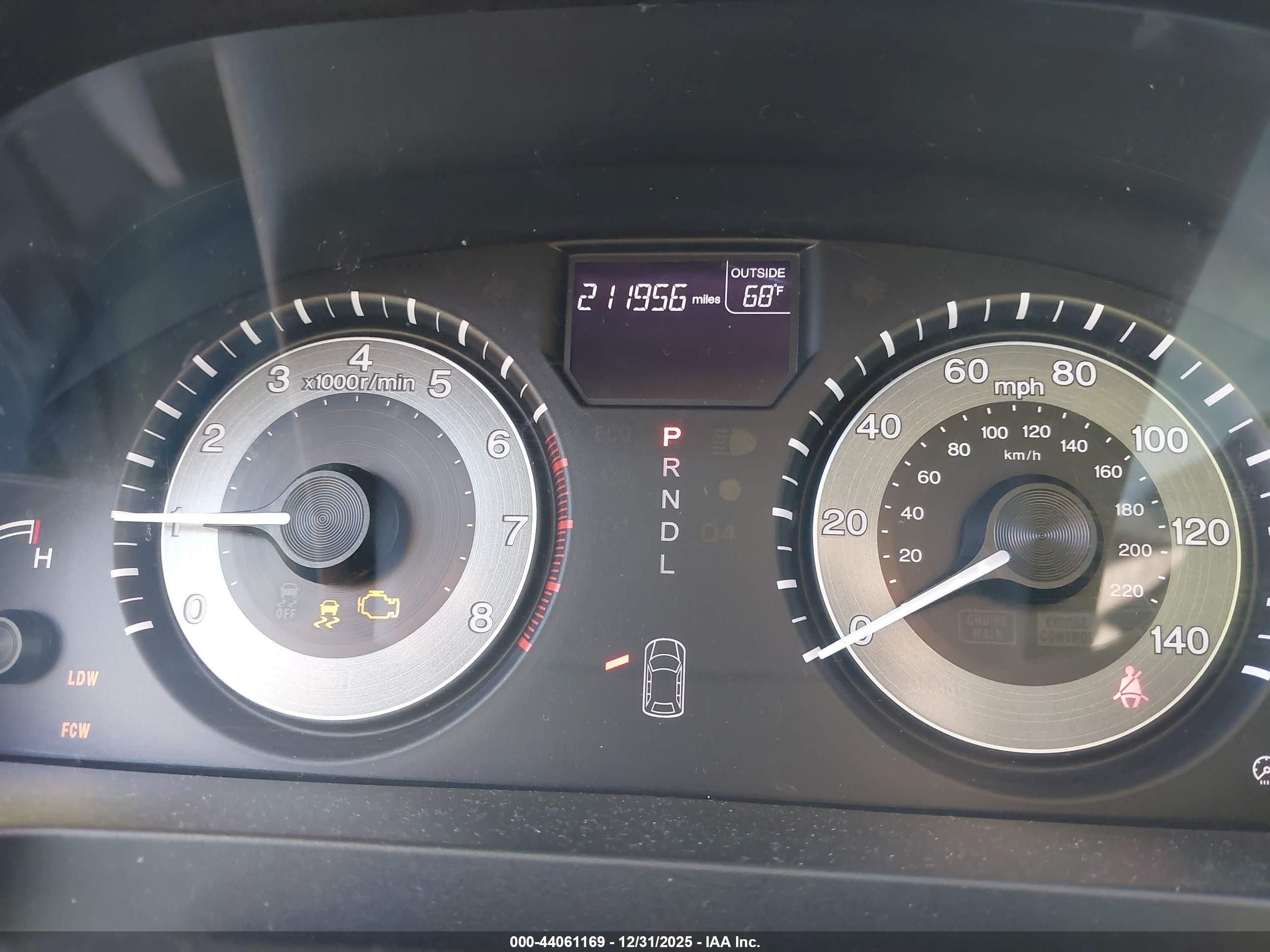HONDA ODYSSEY image 7