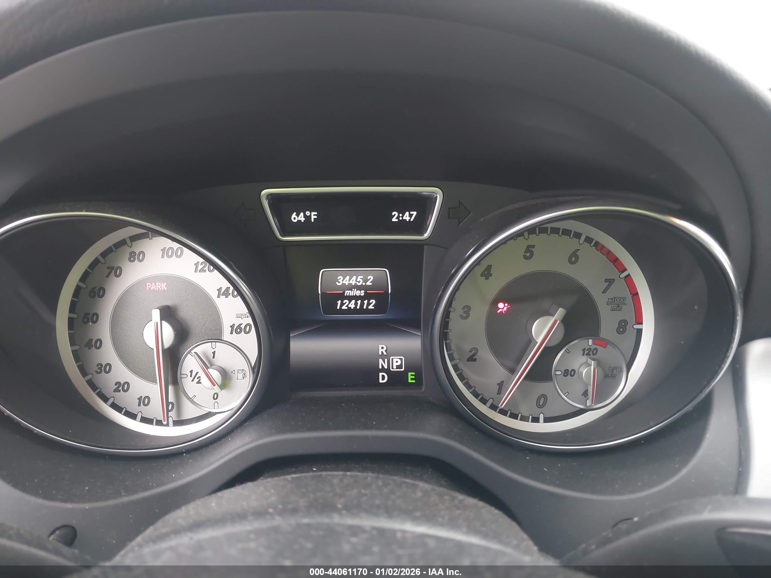 MERCEDES-BENZ GLA image 7