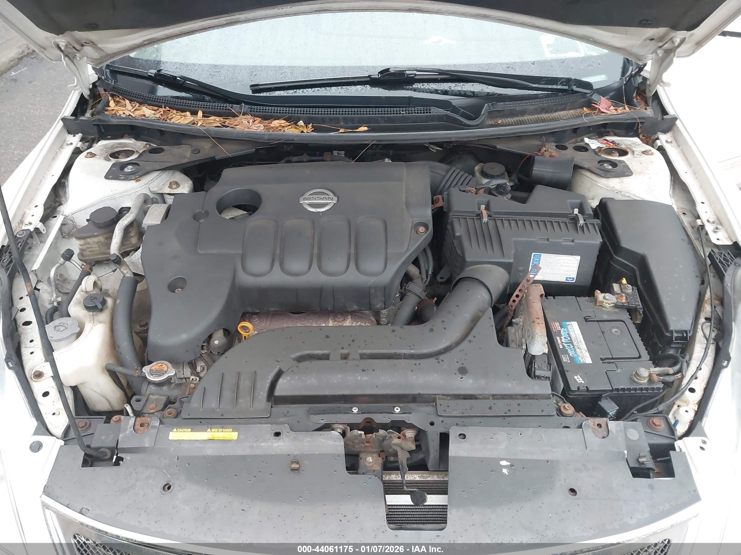 NISSAN ALTIMA image 10