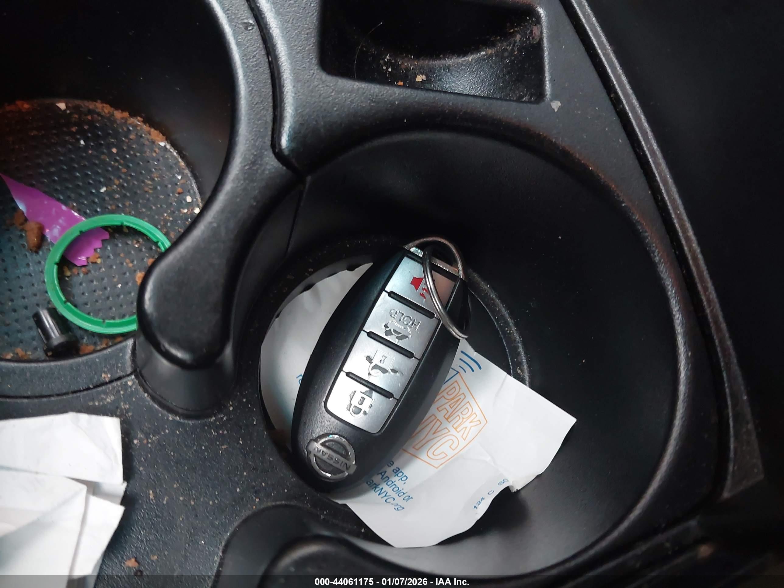 NISSAN ALTIMA image 11