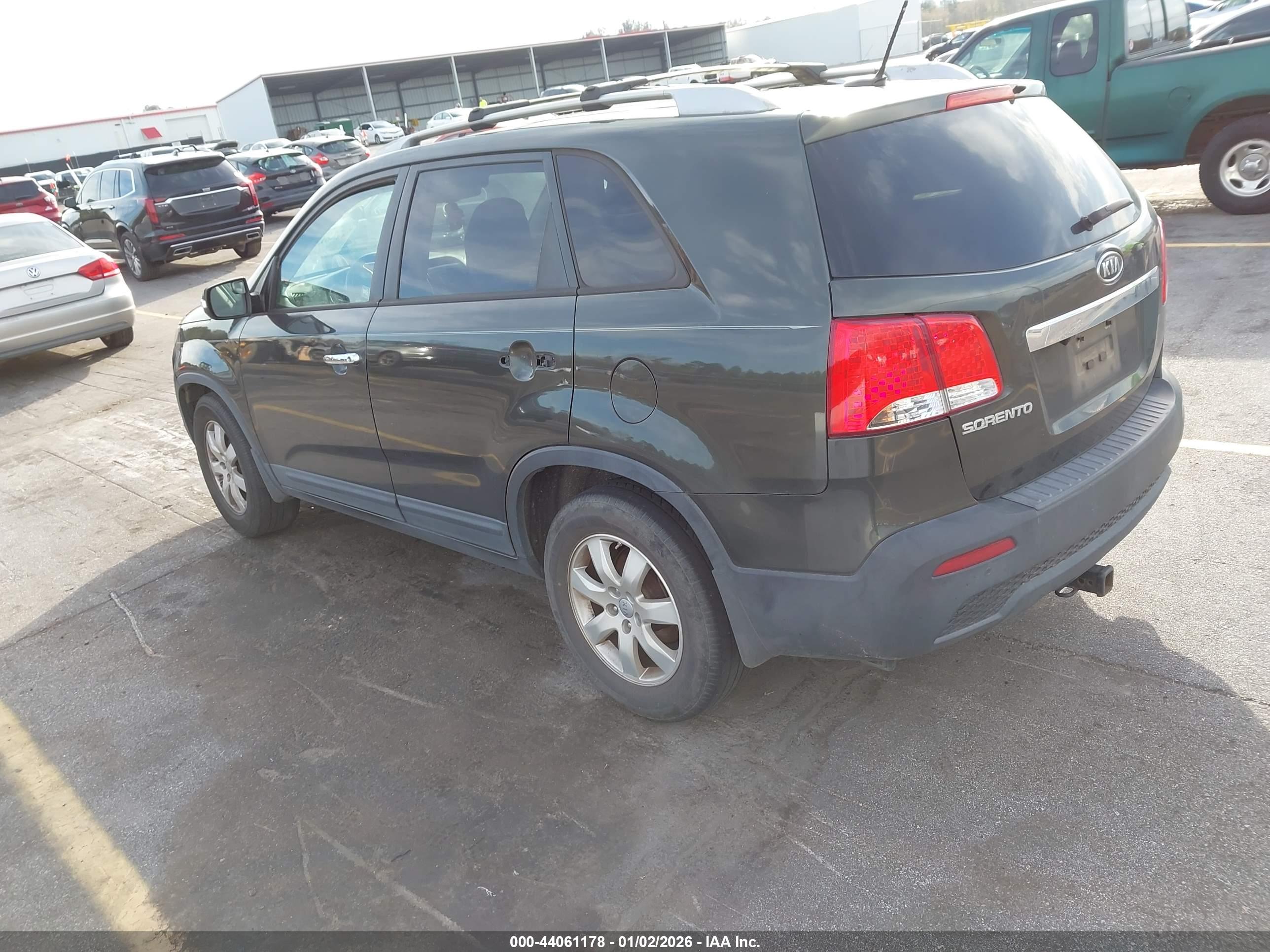 KIA SORENTO image 3