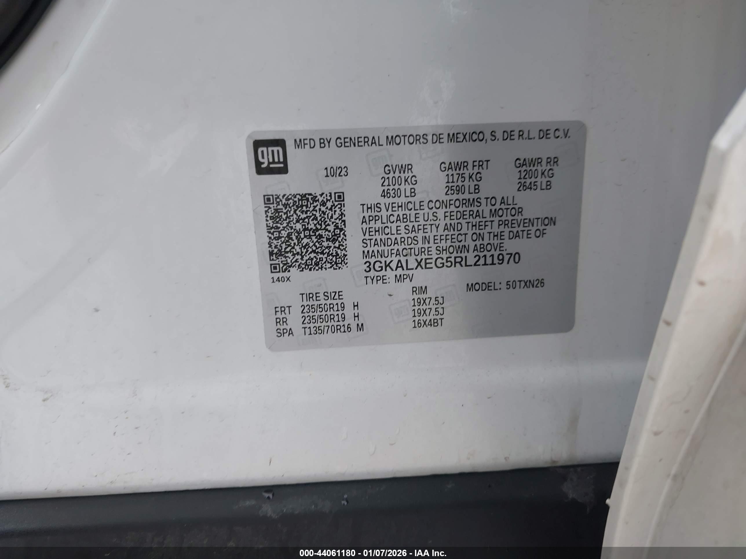 GMC TERRAIN image 9