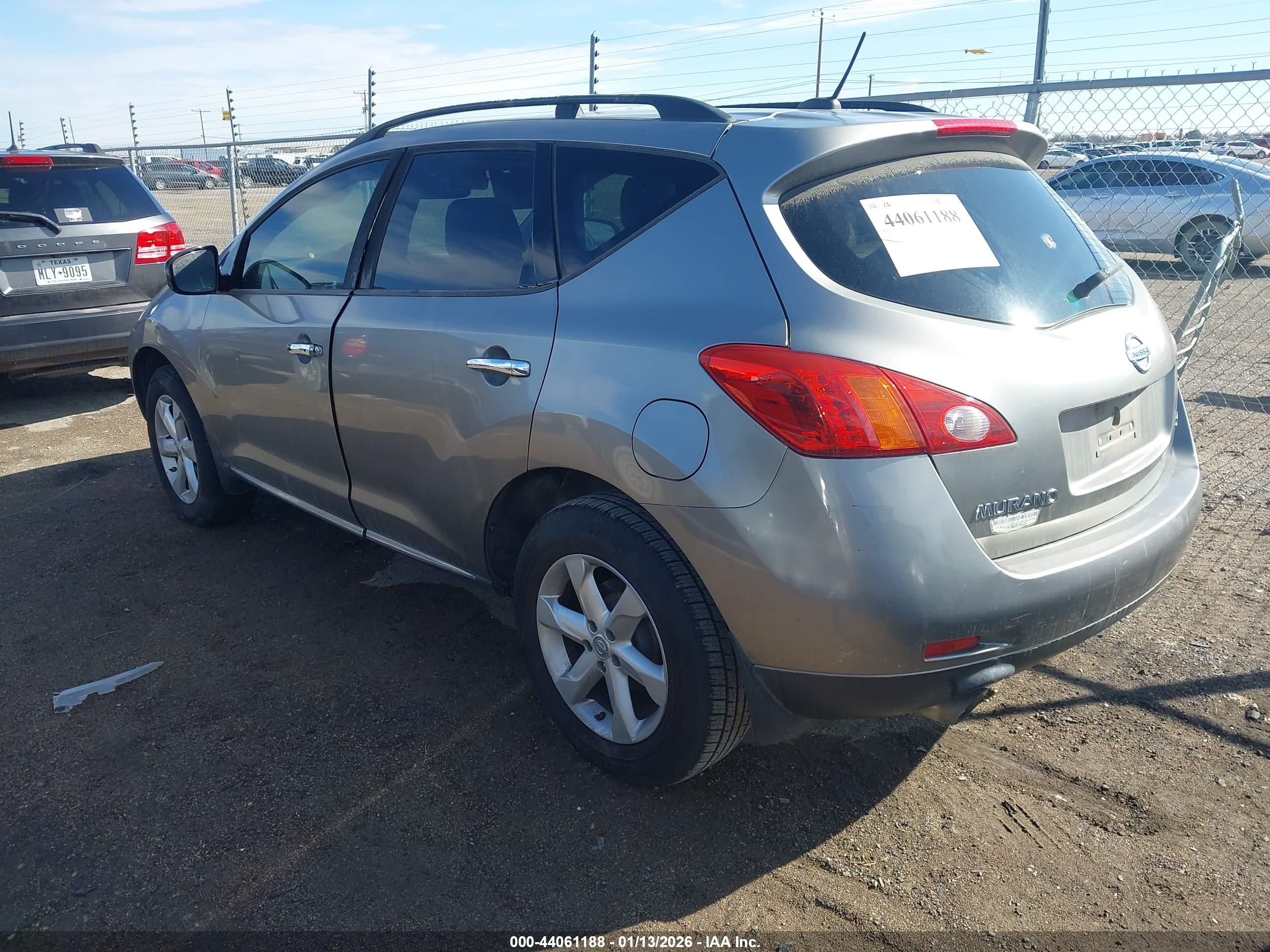 NISSAN MURANO image 3